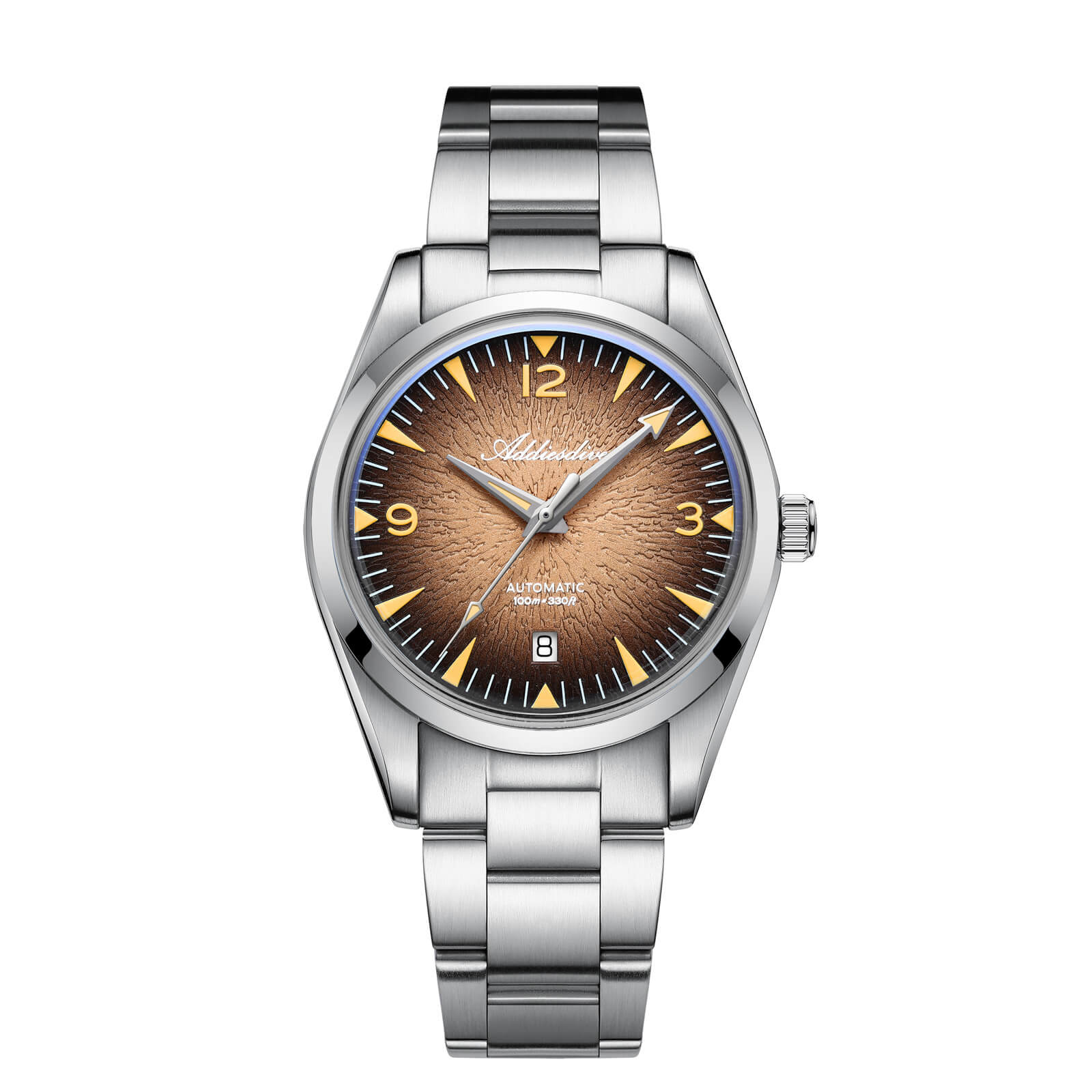 U.S. Warehouse -Addiesdive 39mm Breath of the Ocean Automatic 8215 Men Watch ，AD2508 - Image 20
