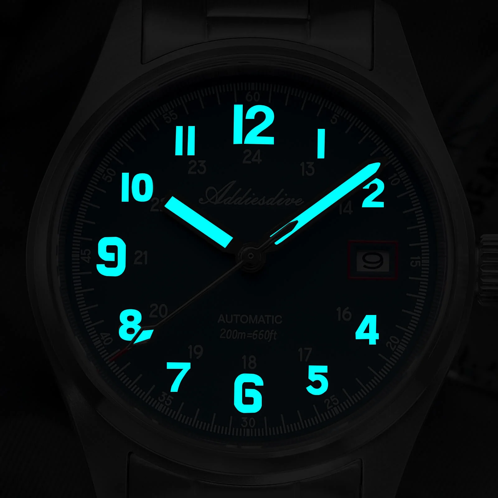 U.S. Warehouse -ADDIESDIVE 39mm Explore NH35 Automatic Watch AD2070 - Image 17