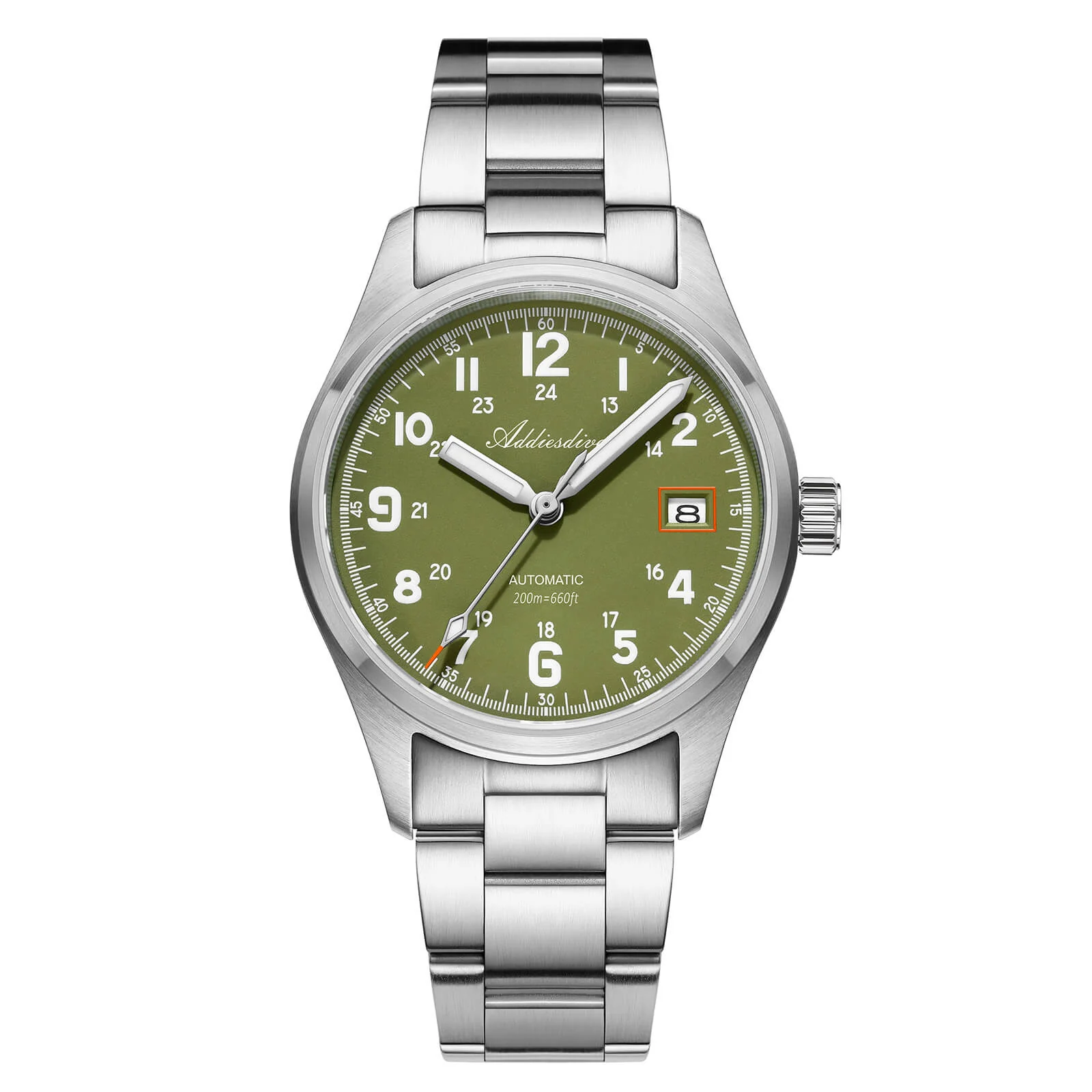U.S. Warehouse -ADDIESDIVE 39mm Explore NH35 Automatic Watch AD2070 - Image 18