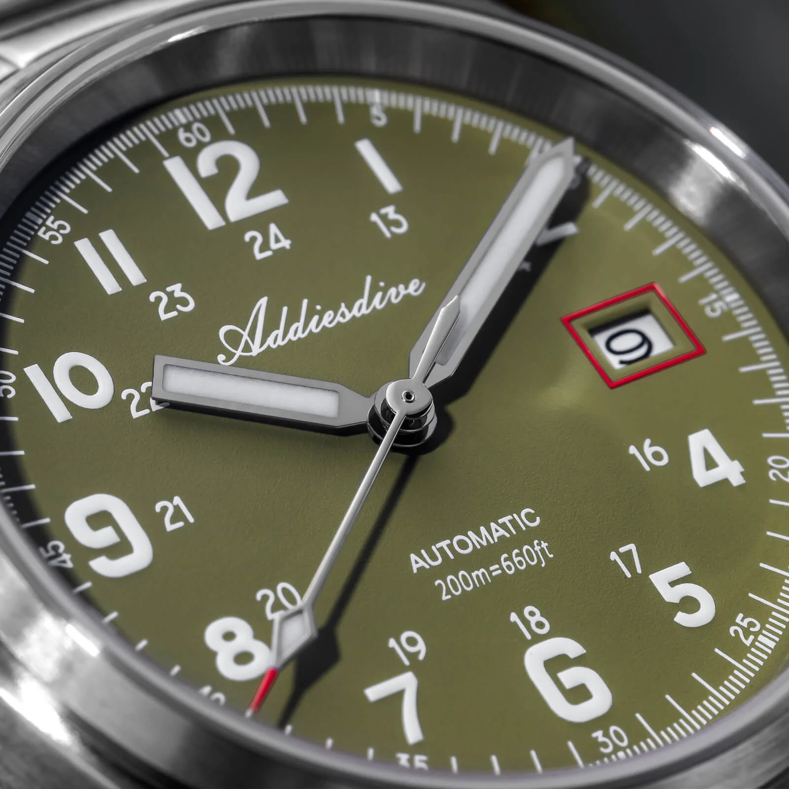 U.S. Warehouse -ADDIESDIVE 39mm Explore NH35 Automatic Watch AD2070 - Image 23
