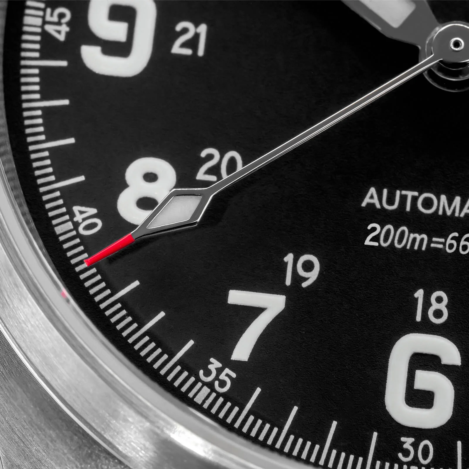 U.S. Warehouse -ADDIESDIVE 39mm Explore NH35 Automatic Watch AD2070 - Image 8