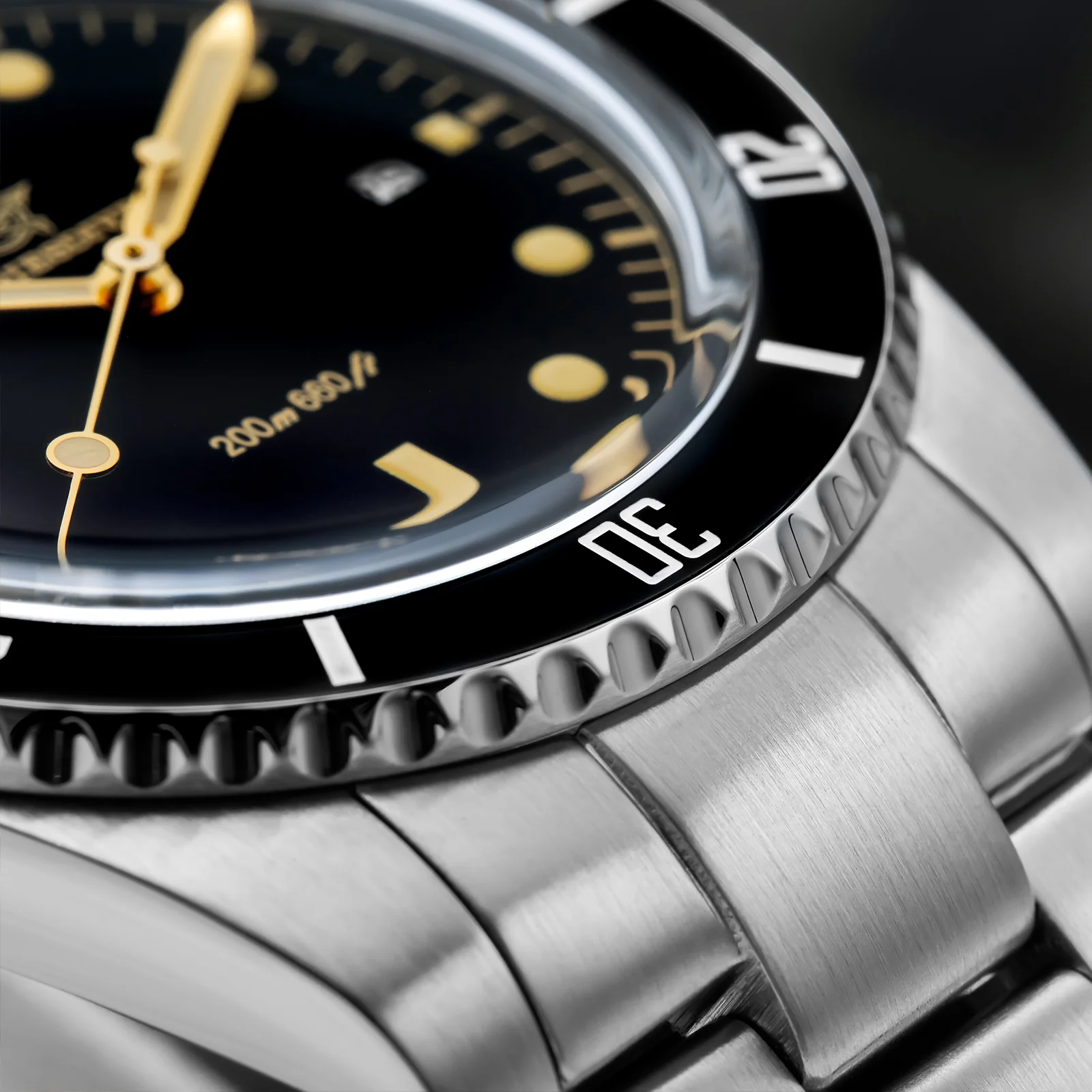 U.S. Warehouse -ADDIESDIVE 39mm Quartz Watch with Bi-directional Rotating Bezel AD2072 - Image 14
