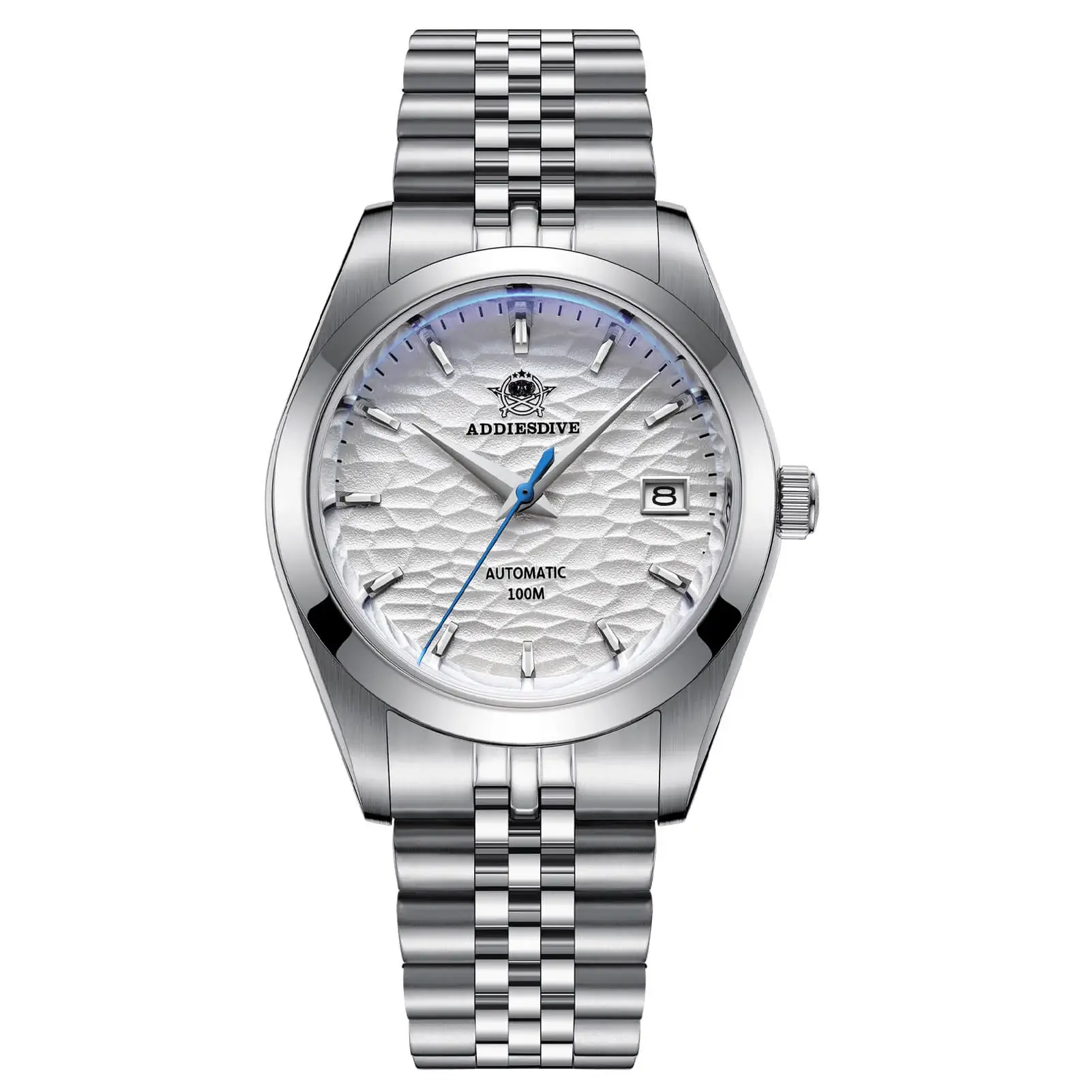U.S. Warehouse -ADDIESDIVE 39mm Retro Mechanical Men Watch AD2118 - Image 11