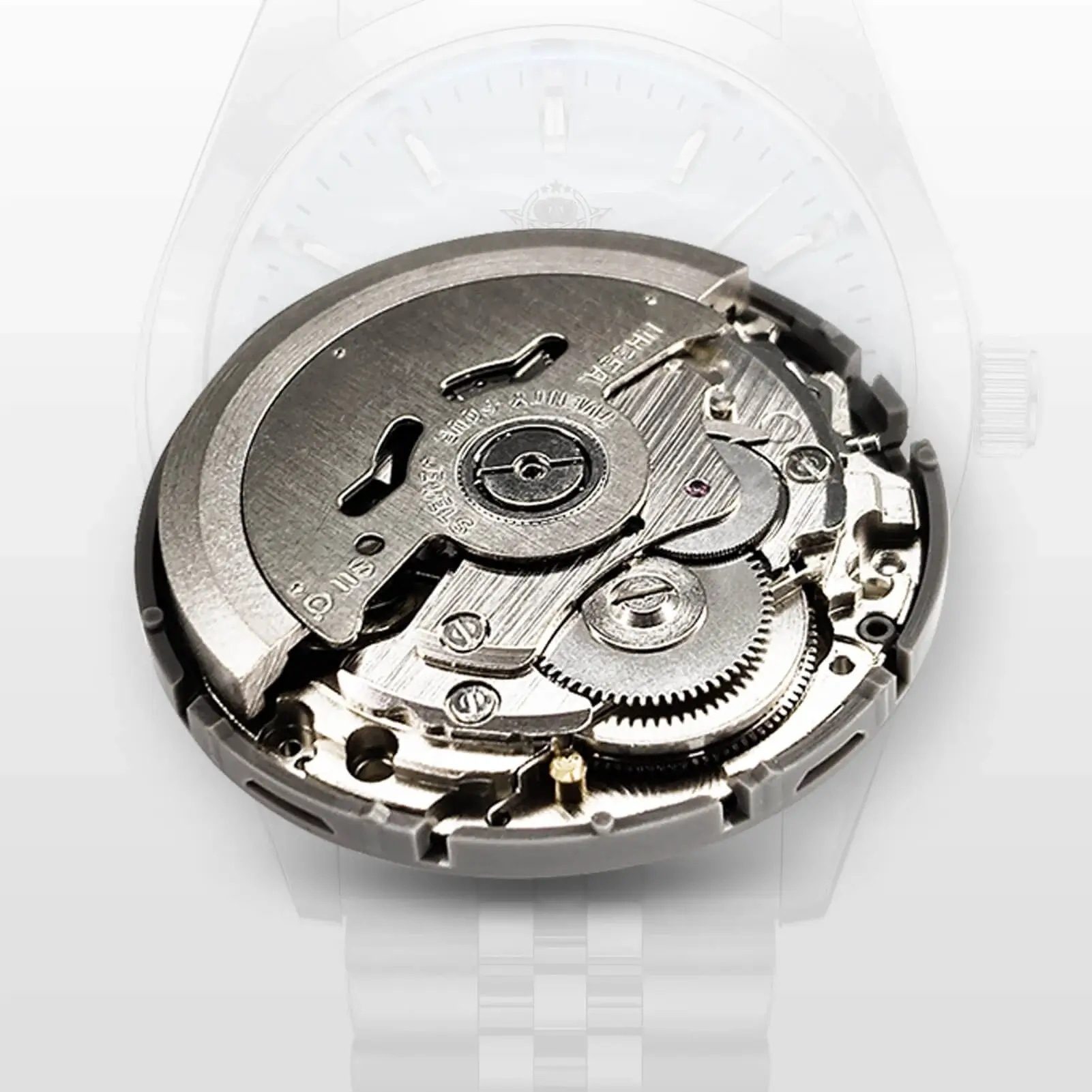 U.S. Warehouse -ADDIESDIVE 39mm Retro Mechanical Men Watch AD2118 - Image 6