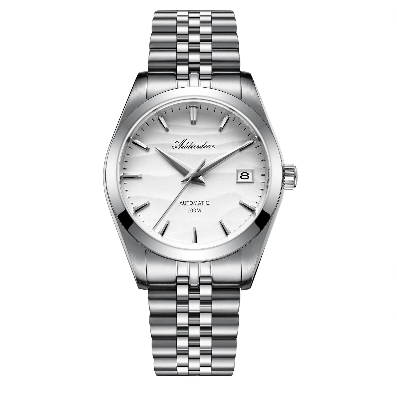 U.S. Warehouse -Addiesdive 39mm Sand Dial NH35 Mechanical Watch AD2059 - Image 11