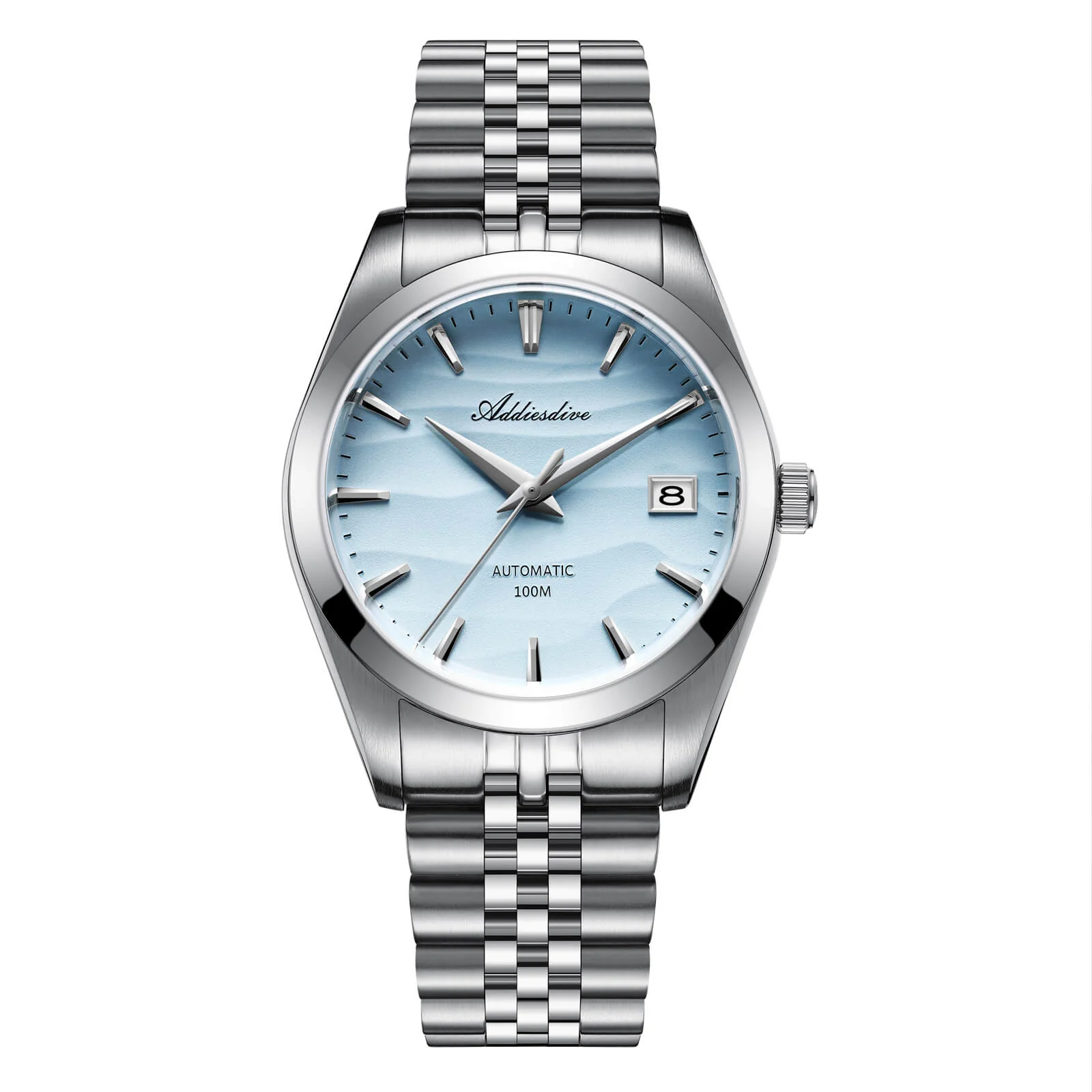 U.S. Warehouse -Addiesdive 39mm Sand Dial NH35 Mechanical Watch AD2059 - Image 20