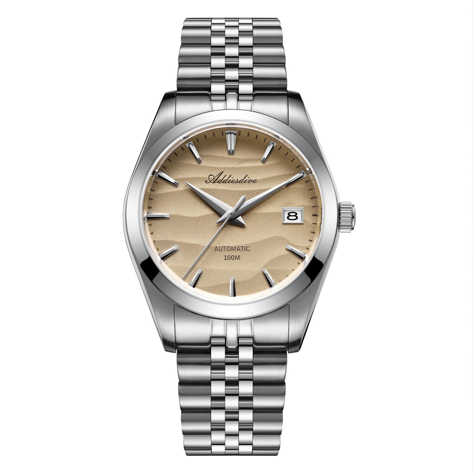 U.S. Warehouse -Addiesdive 39mm Sand Dial NH35 Mechanical Watch AD2059 - Image 30
