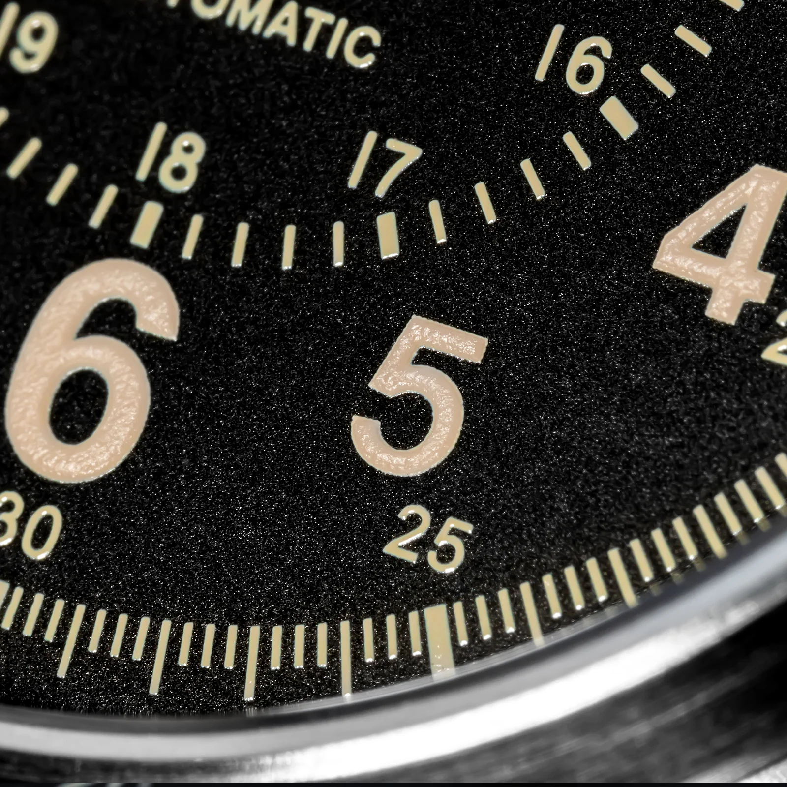 U.S. Warehouse -ADDIESDIVE 39mm Sapphire Crystal Automatic Watch Field Watch AD2074 - Image 8