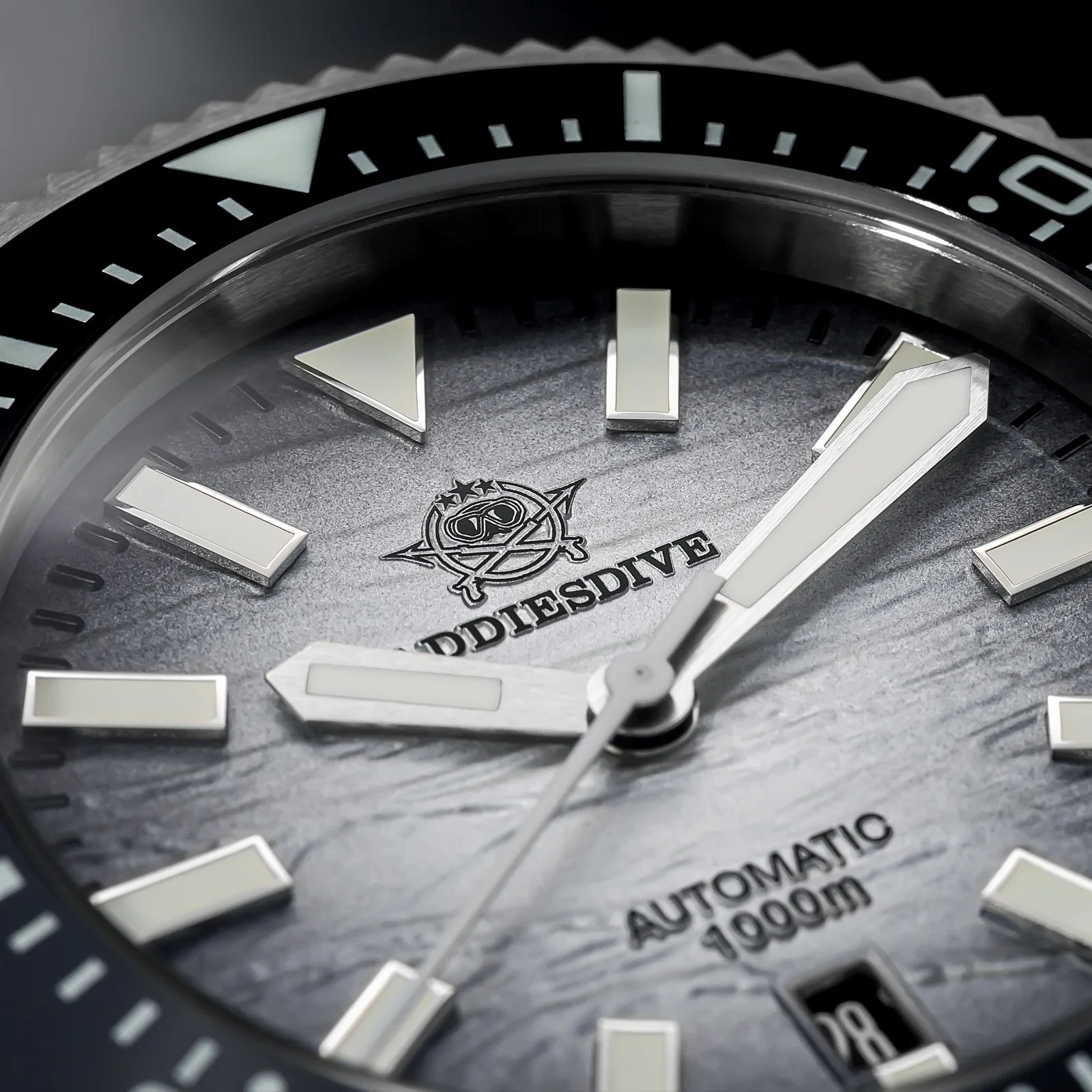 ★Holiday Sale★Addiesdive 46mm 1000m Dive Watch AD2069 - Image 11