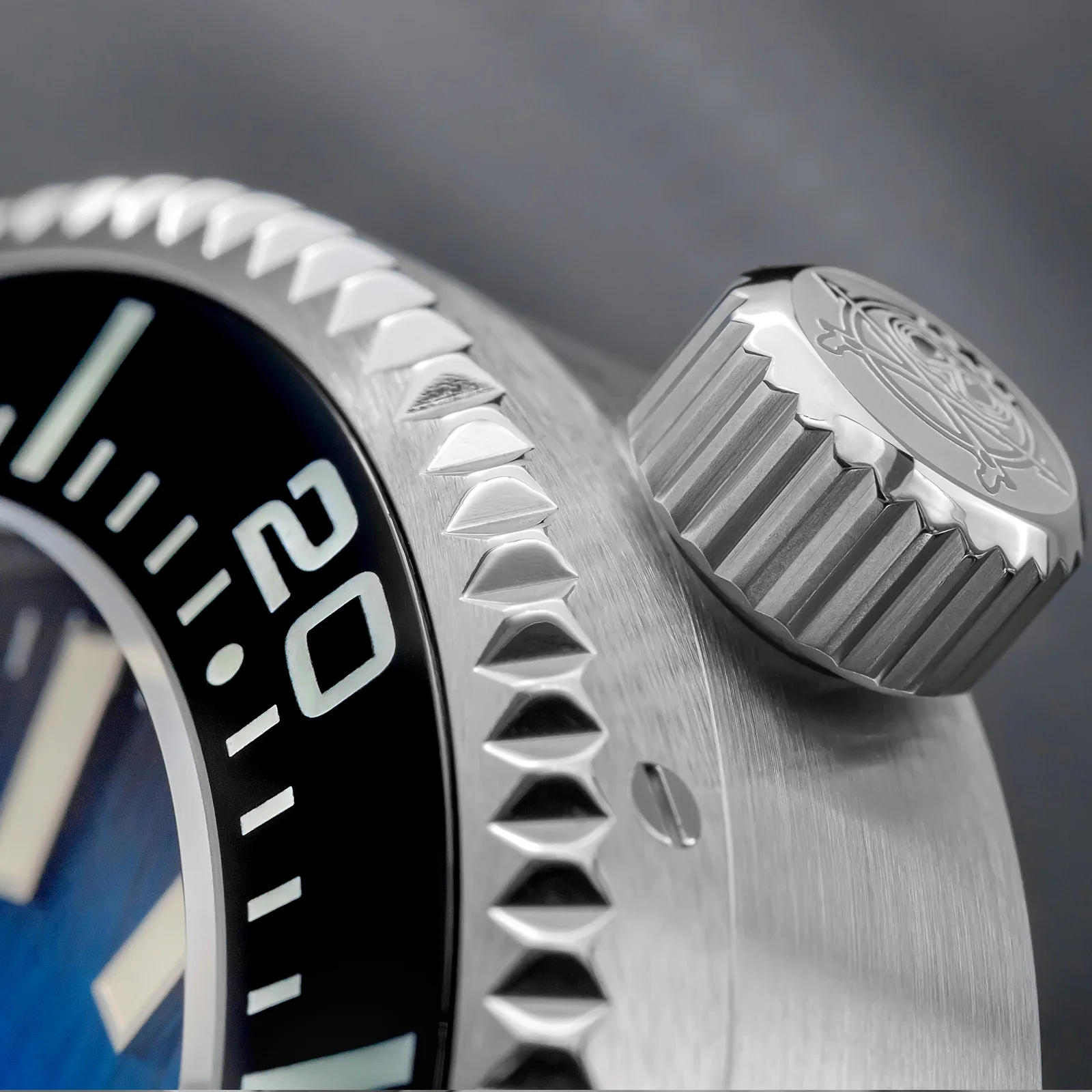 ★Holiday Sale★Addiesdive 46mm 1000m Dive Watch AD2069 - Image 19