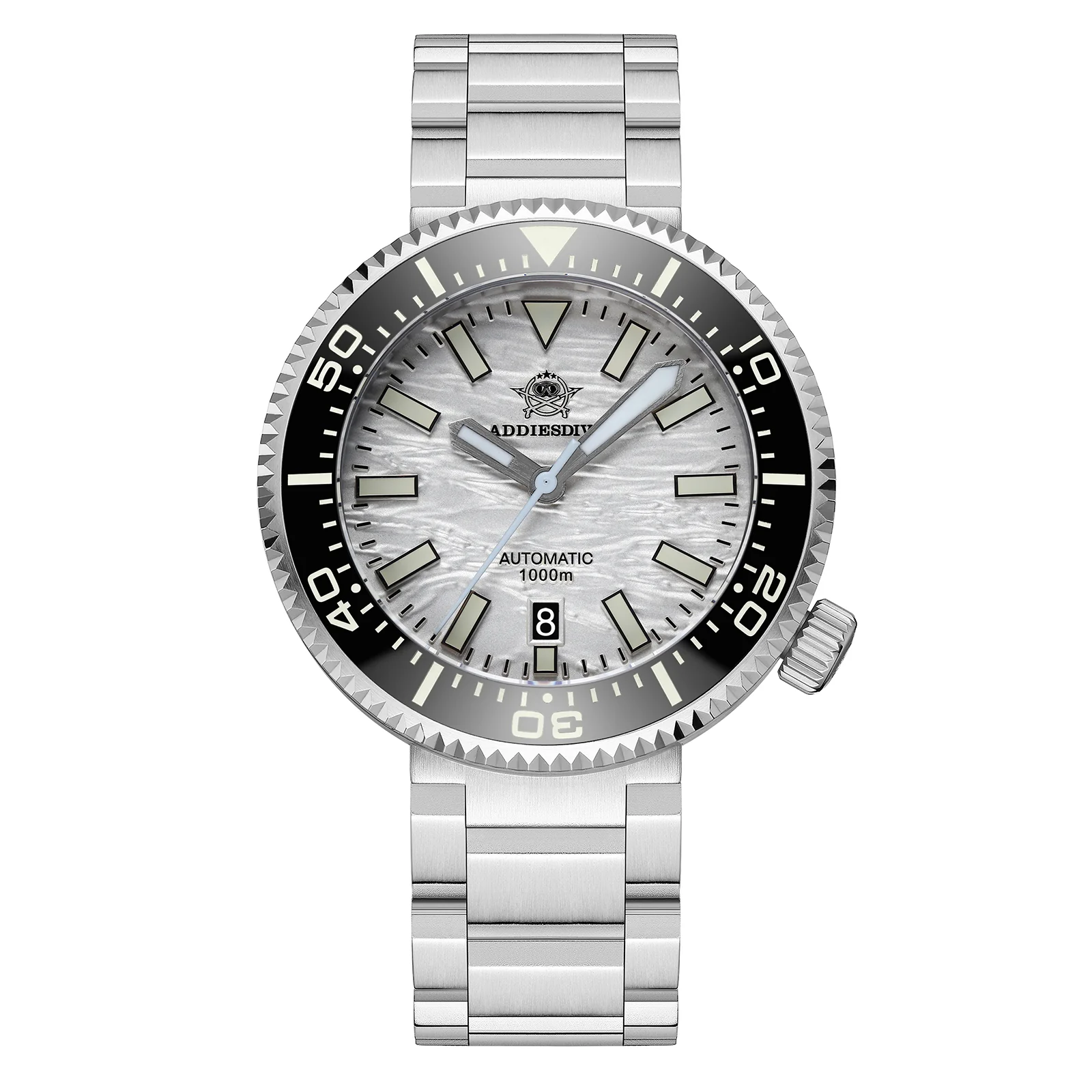 ★Holiday Sale★Addiesdive 46mm 1000m Dive Watch AD2069 - Image 21