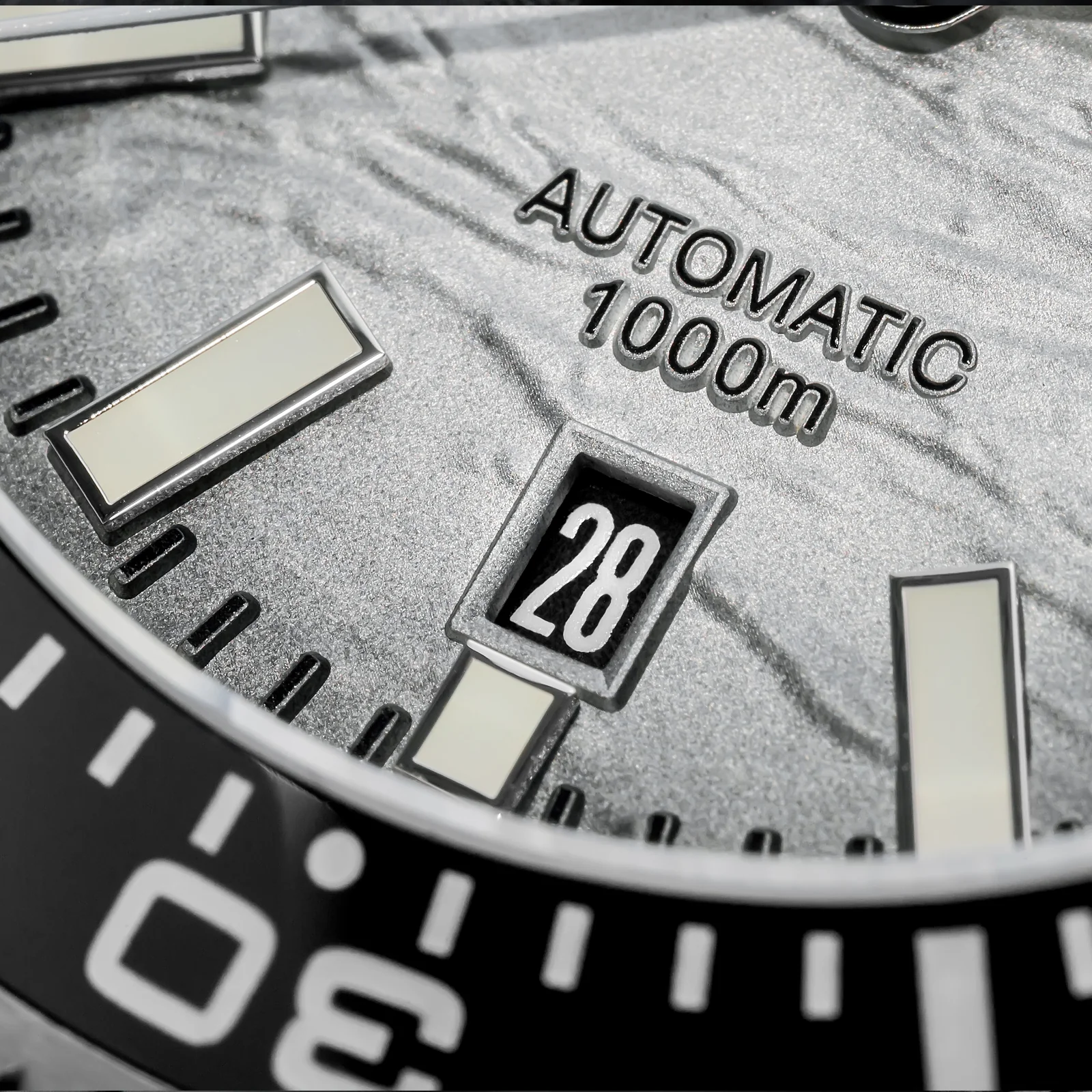 ★Holiday Sale★Addiesdive 46mm 1000m Dive Watch AD2069 - Image 9