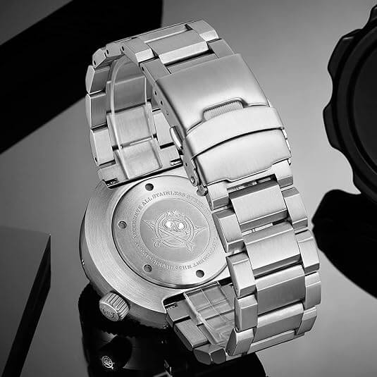 U.S. Warehouse -ADDIESDIVE Diver 1000M Professional Diving Watch 45MM (MY-H6) - Image 8