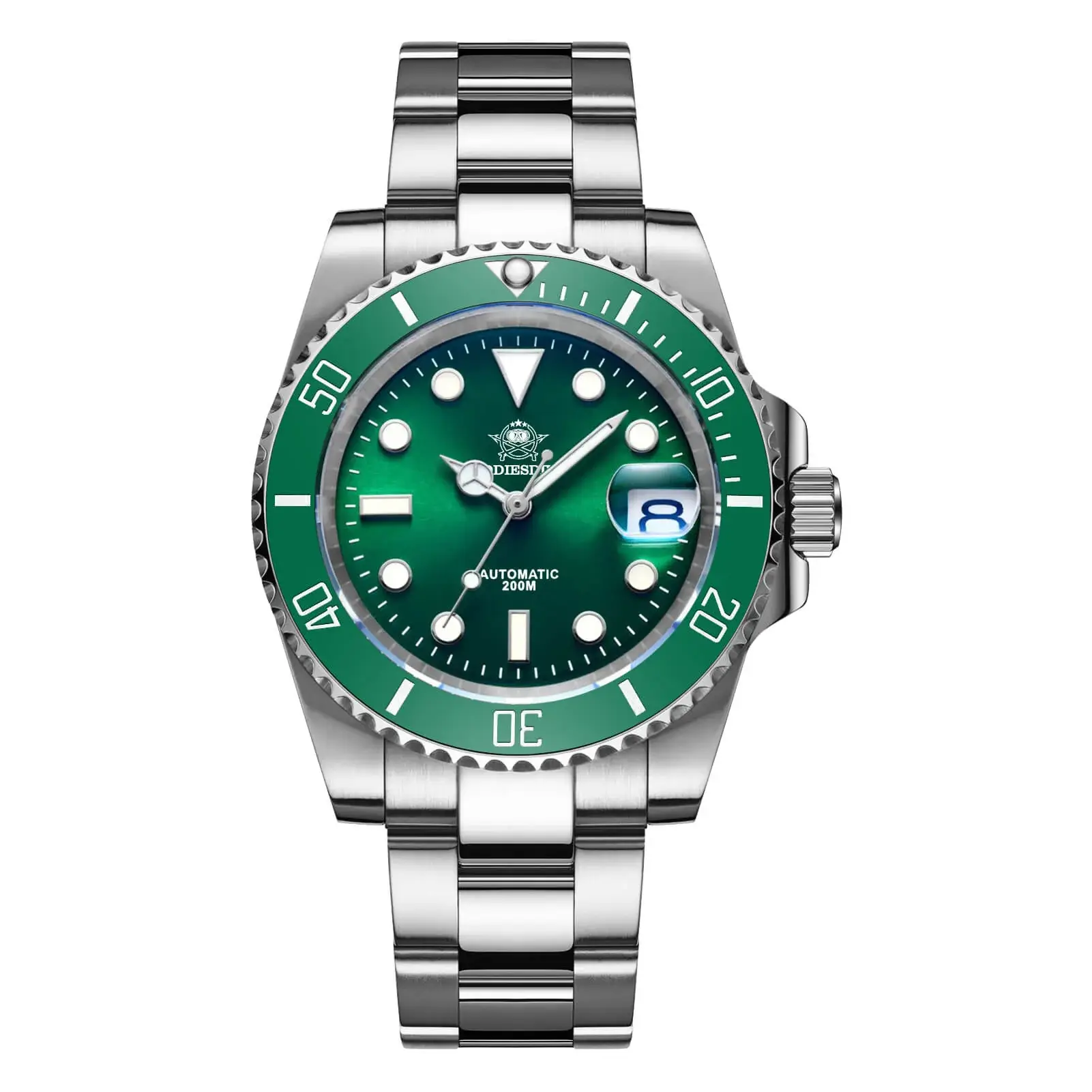 U.S. Warehouse -ADDIESDIVE Men's Automatic Diving Watch Diver's 200M NH35A (H3AC) - Image 2