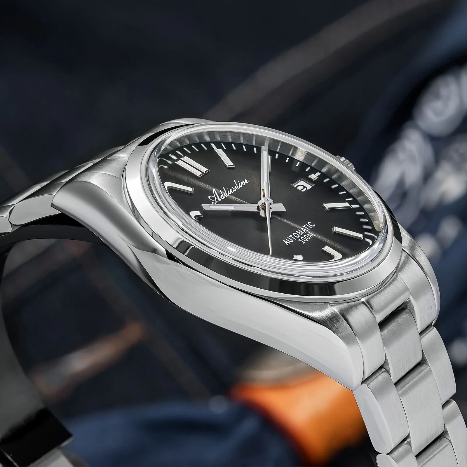 U.S. Warehouse -ADDIESDIVE Original Design Men Watch AD2071 - Image 16