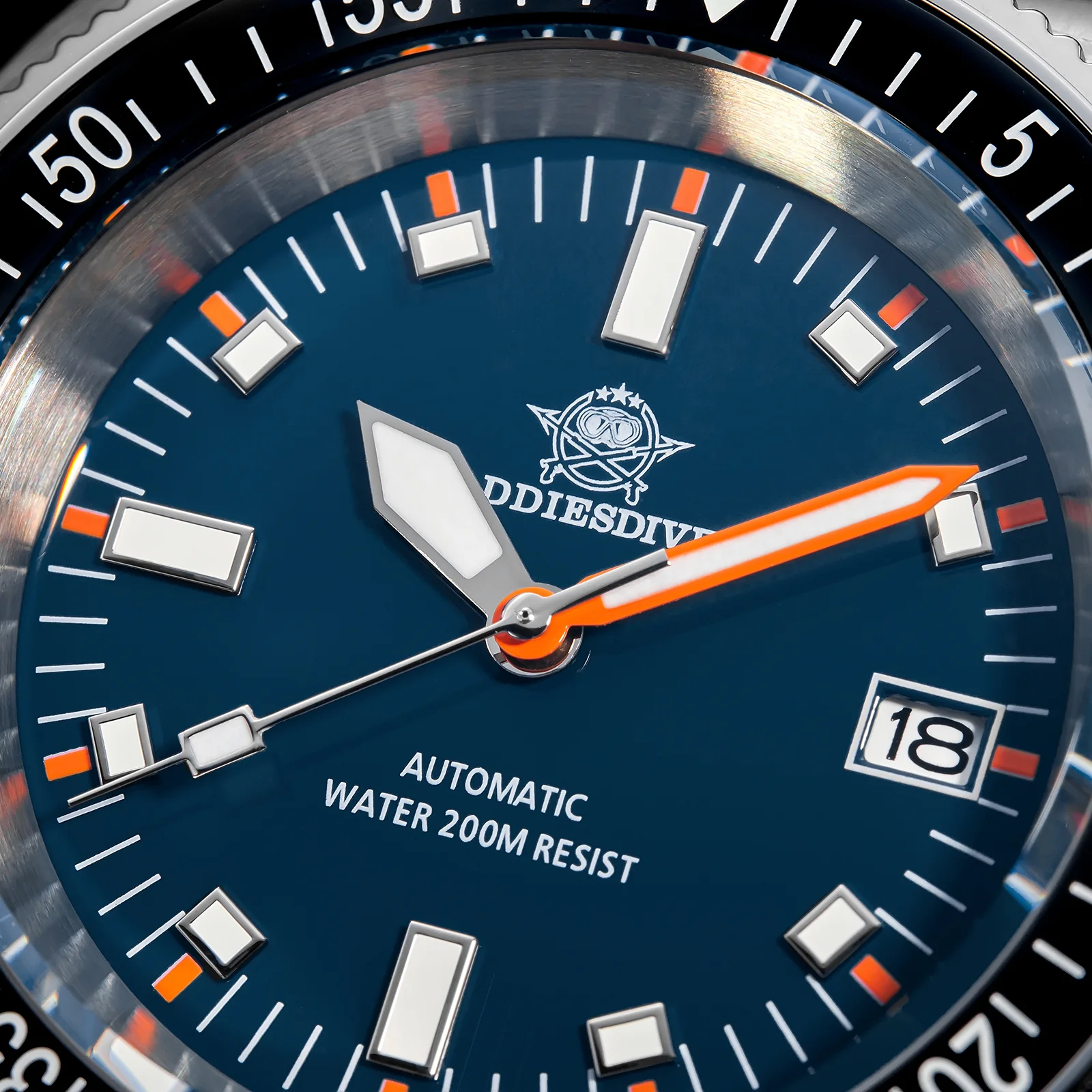 U.S. Warehouse -ADDIESDIVE Retro Captain Willard Dive Watch AD2081 - Image 16