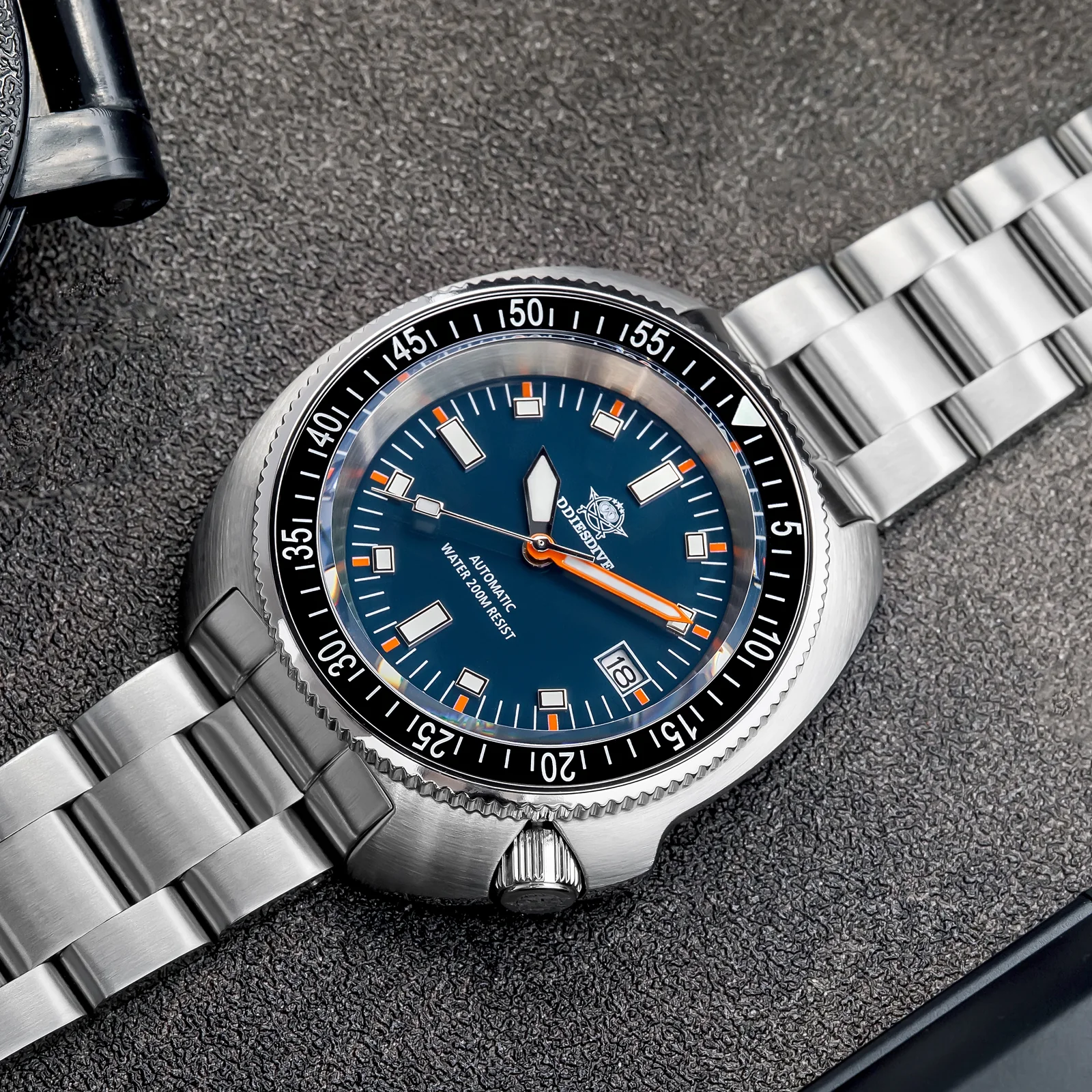 U.S. Warehouse -ADDIESDIVE Retro Captain Willard Dive Watch AD2081 - Image 19
