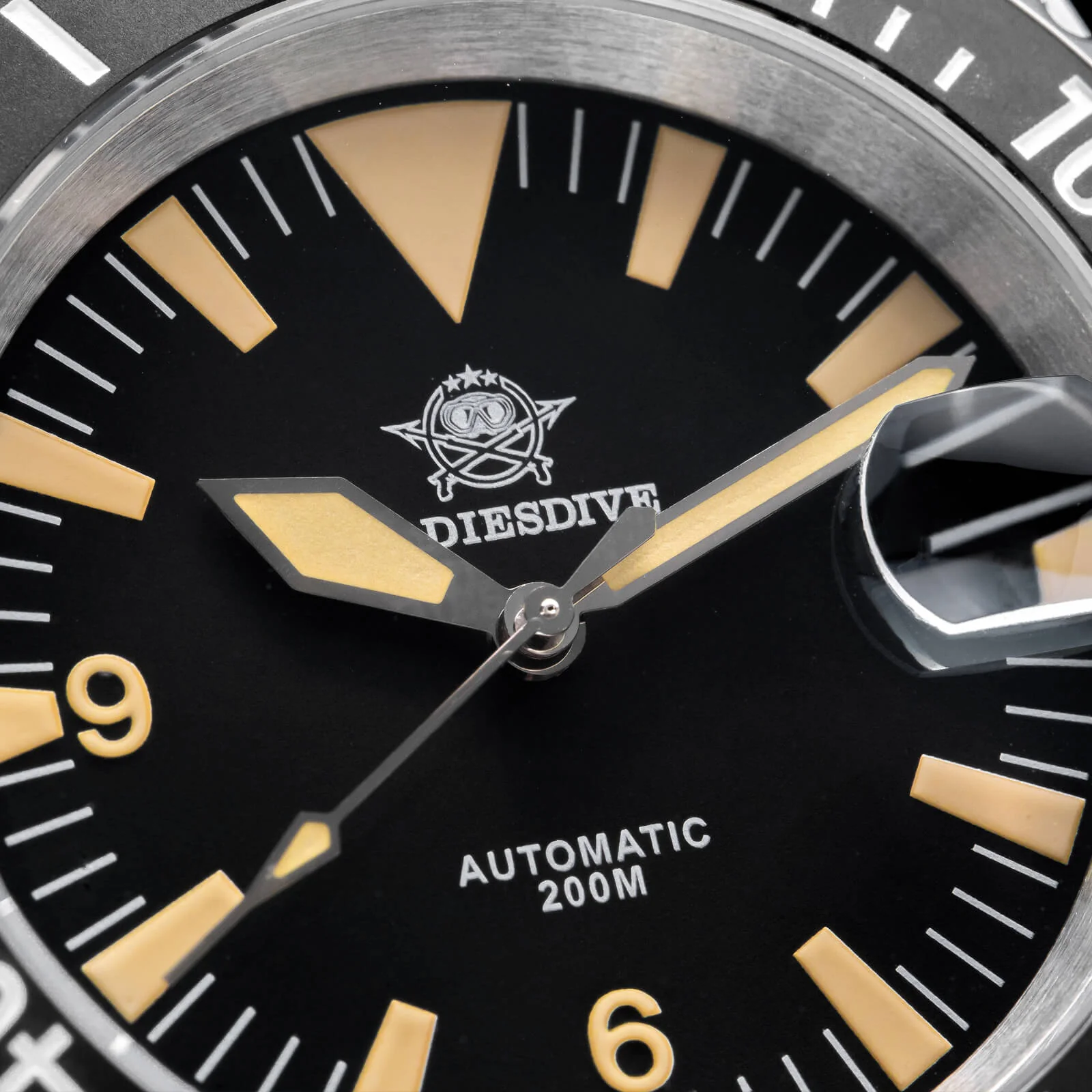 U.S. Warehouse-ADDIESDIVE Retro Sword Sub NH35 Dive Watch AD2064 - Image 5