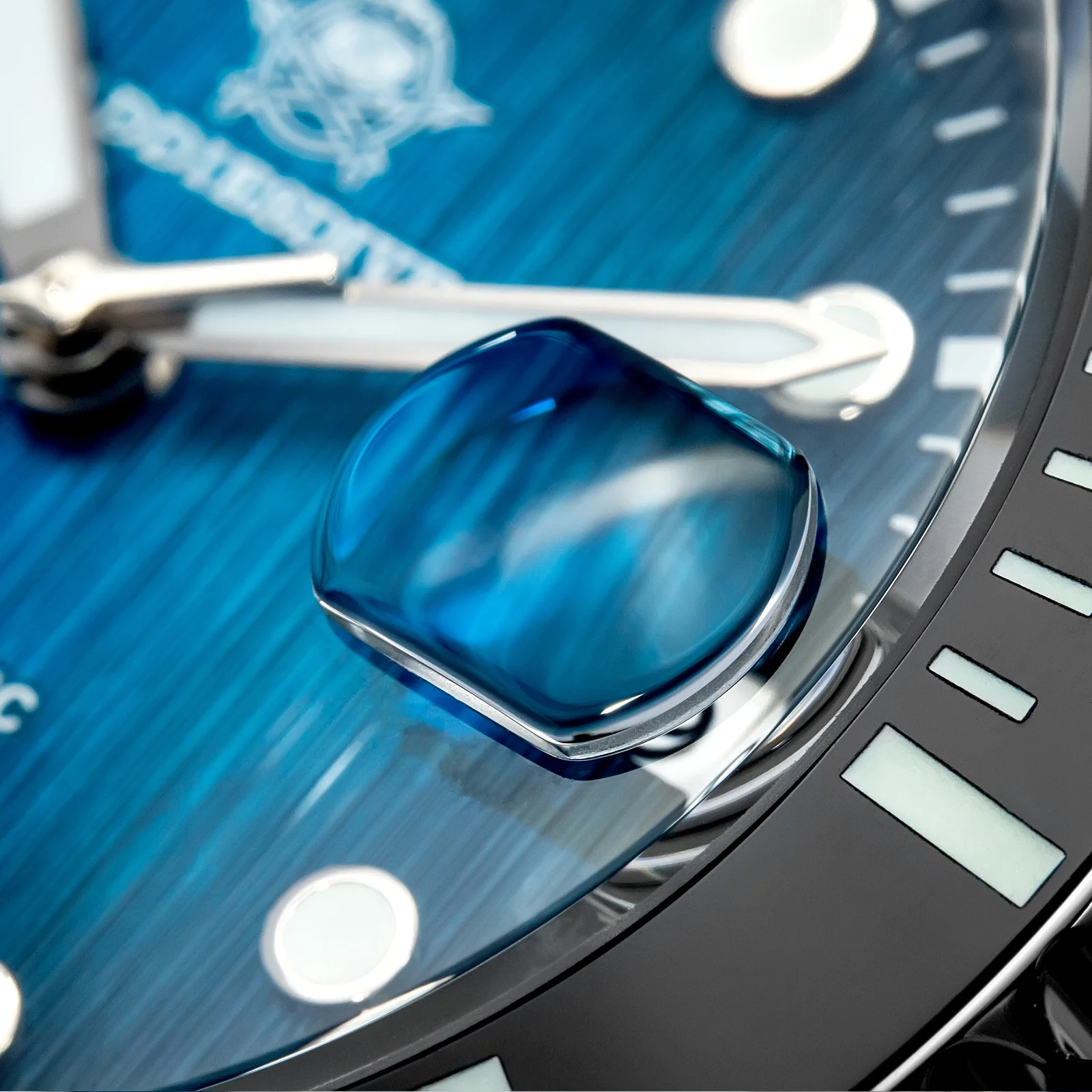U.S. Warehouse -ADDIESDIVE Stainless Steel Sub Dive Watch AD2078 - Image 8