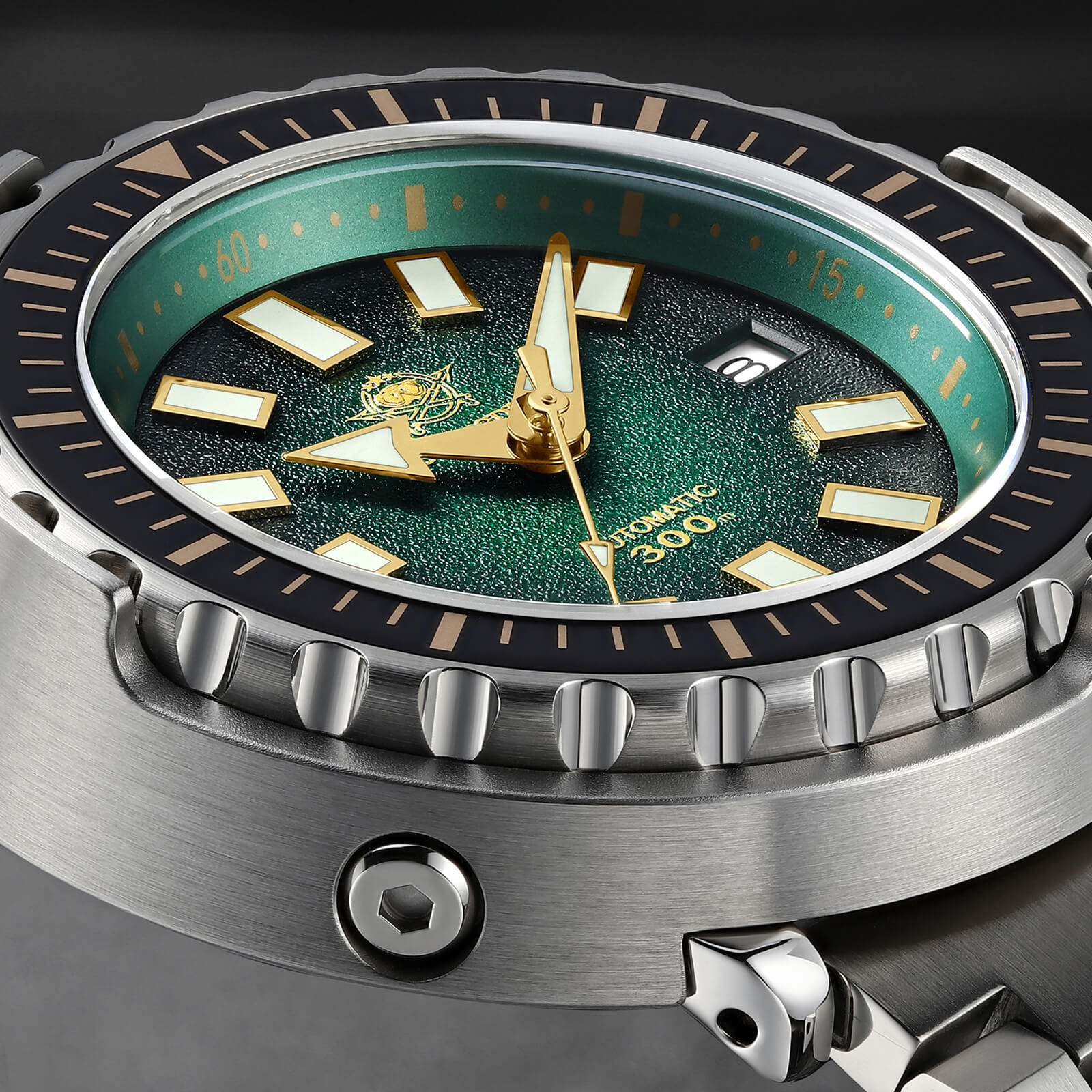 ADDIESDIVE Tuna Automatic Dive Watch AD2090 - Image 10