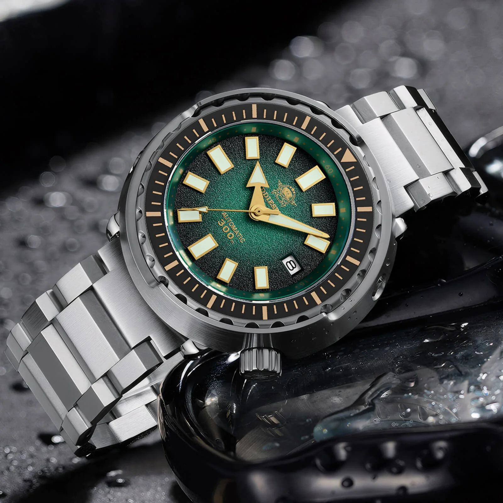 ADDIESDIVE Tuna Automatic Dive Watch AD2090 - Image 11