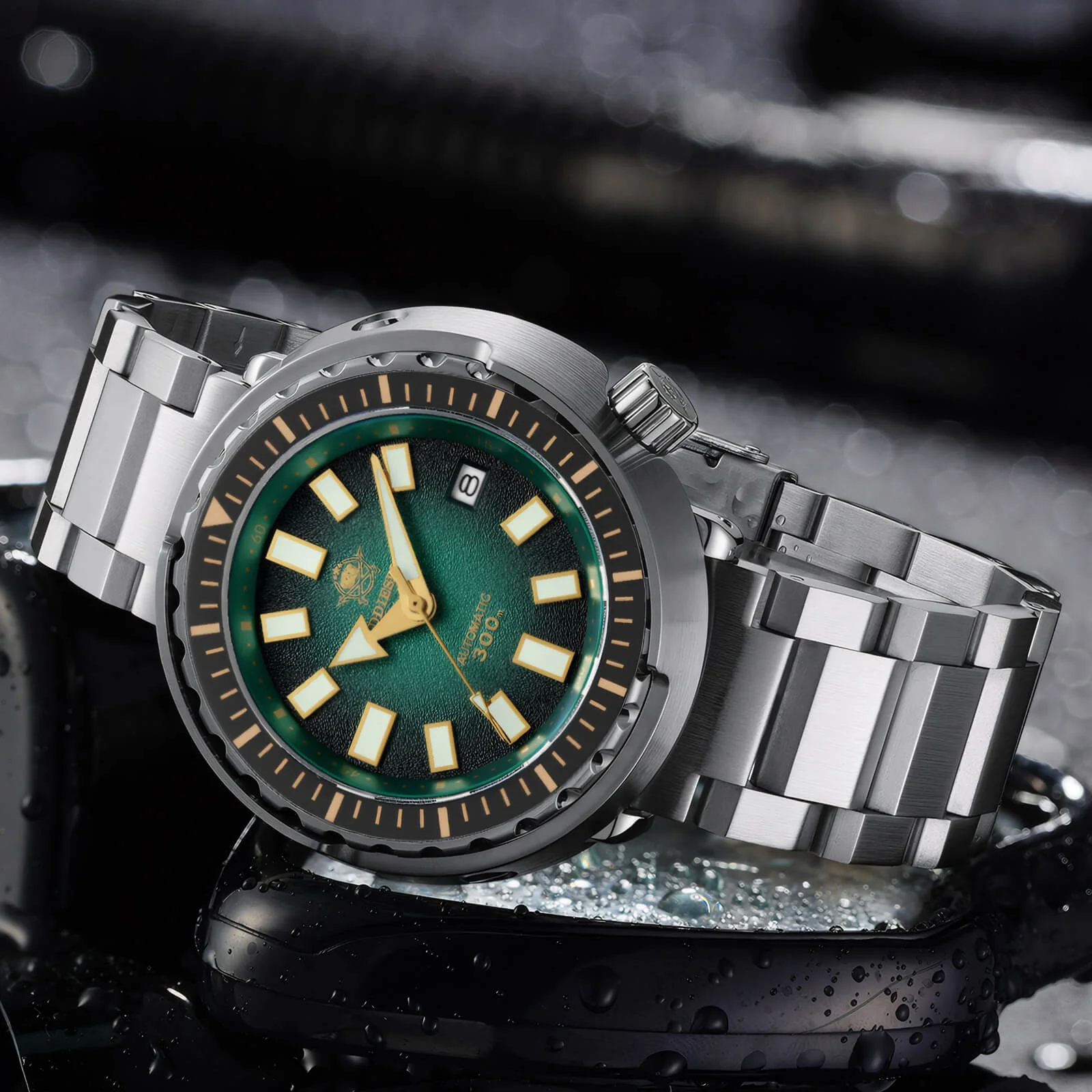 ADDIESDIVE Tuna Automatic Dive Watch AD2090 - Image 12