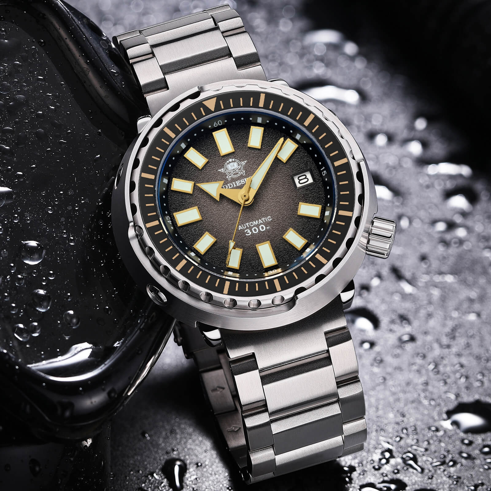 ADDIESDIVE Tuna Automatic Dive Watch AD2090 - Image 14