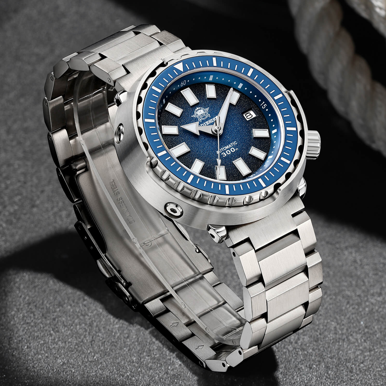 ADDIESDIVE Tuna Automatic Dive Watch AD2090 - Image 17