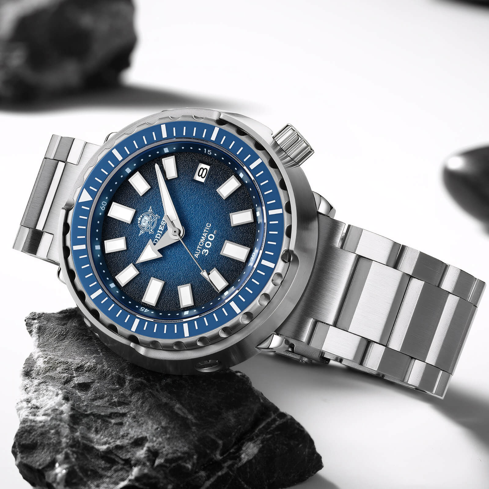 ADDIESDIVE Tuna Automatic Dive Watch AD2090 - Image 18