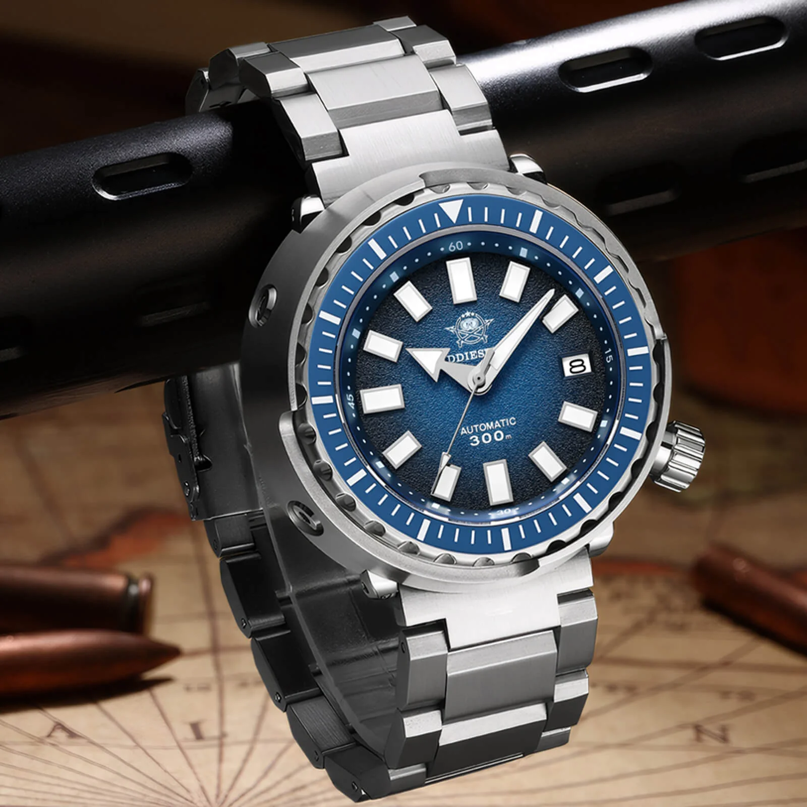 ADDIESDIVE Tuna Automatic Dive Watch AD2090 - Image 19