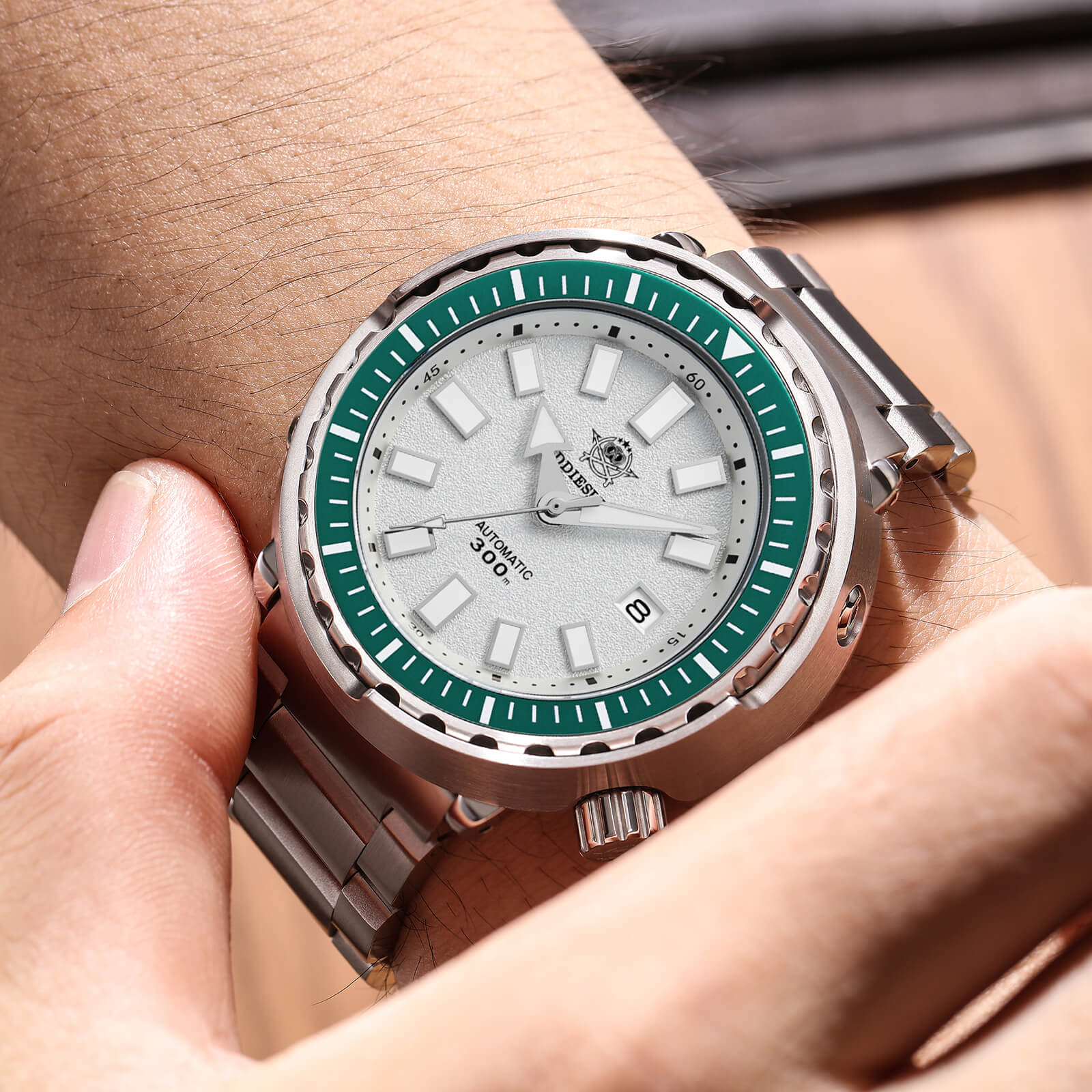 ADDIESDIVE Tuna Automatic Dive Watch AD2090 - Image 3