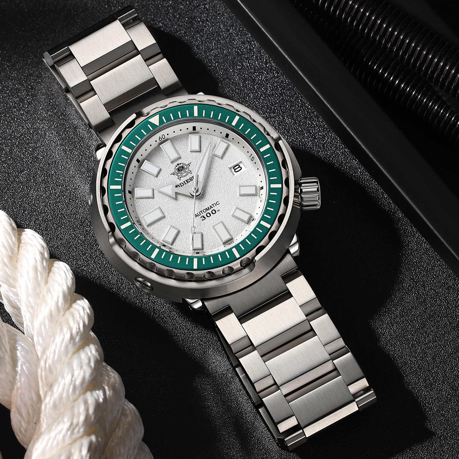 ADDIESDIVE Tuna Automatic Dive Watch AD2090 - Image 4