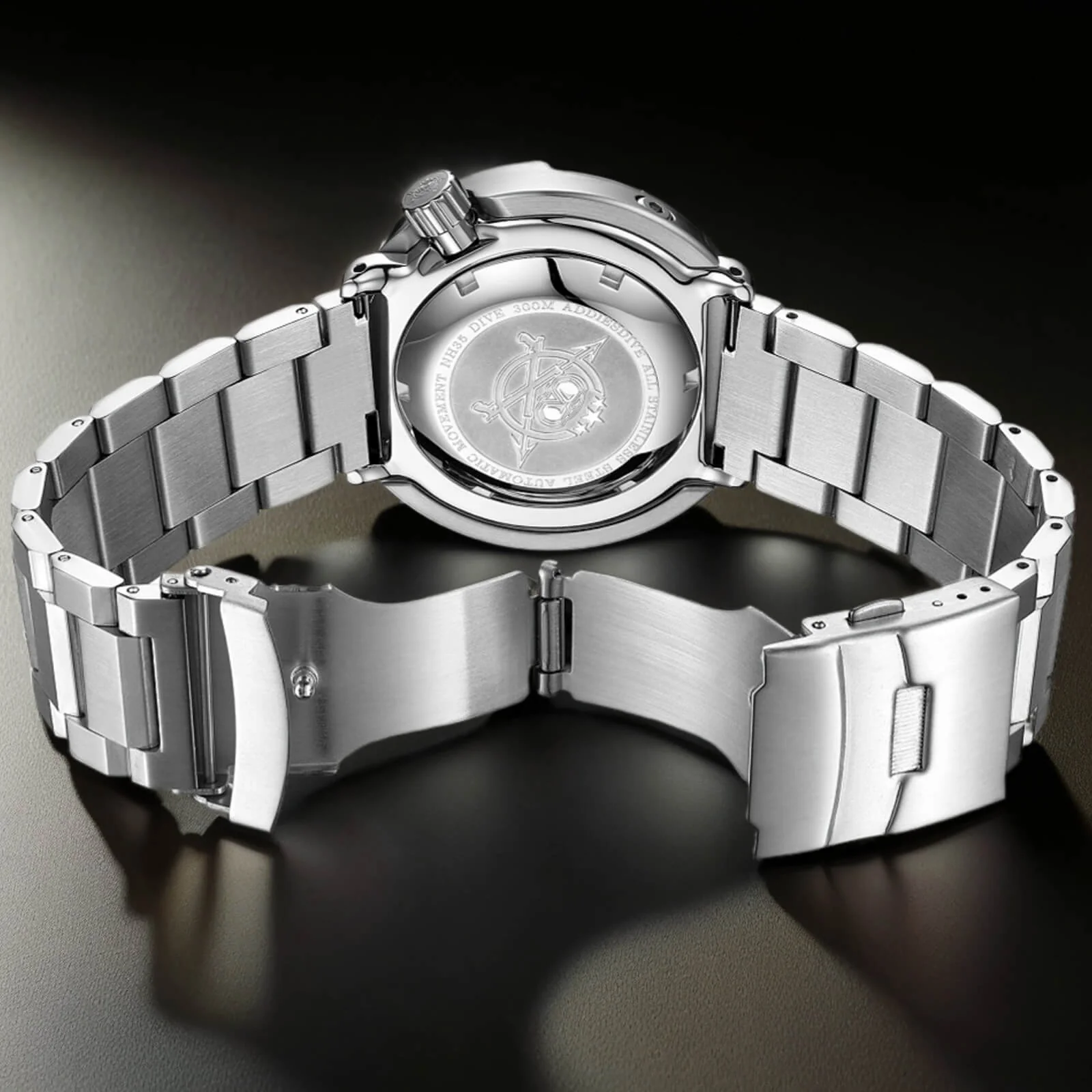 ADDIESDIVE Tuna Automatic Dive Watch AD2090 - Image 8