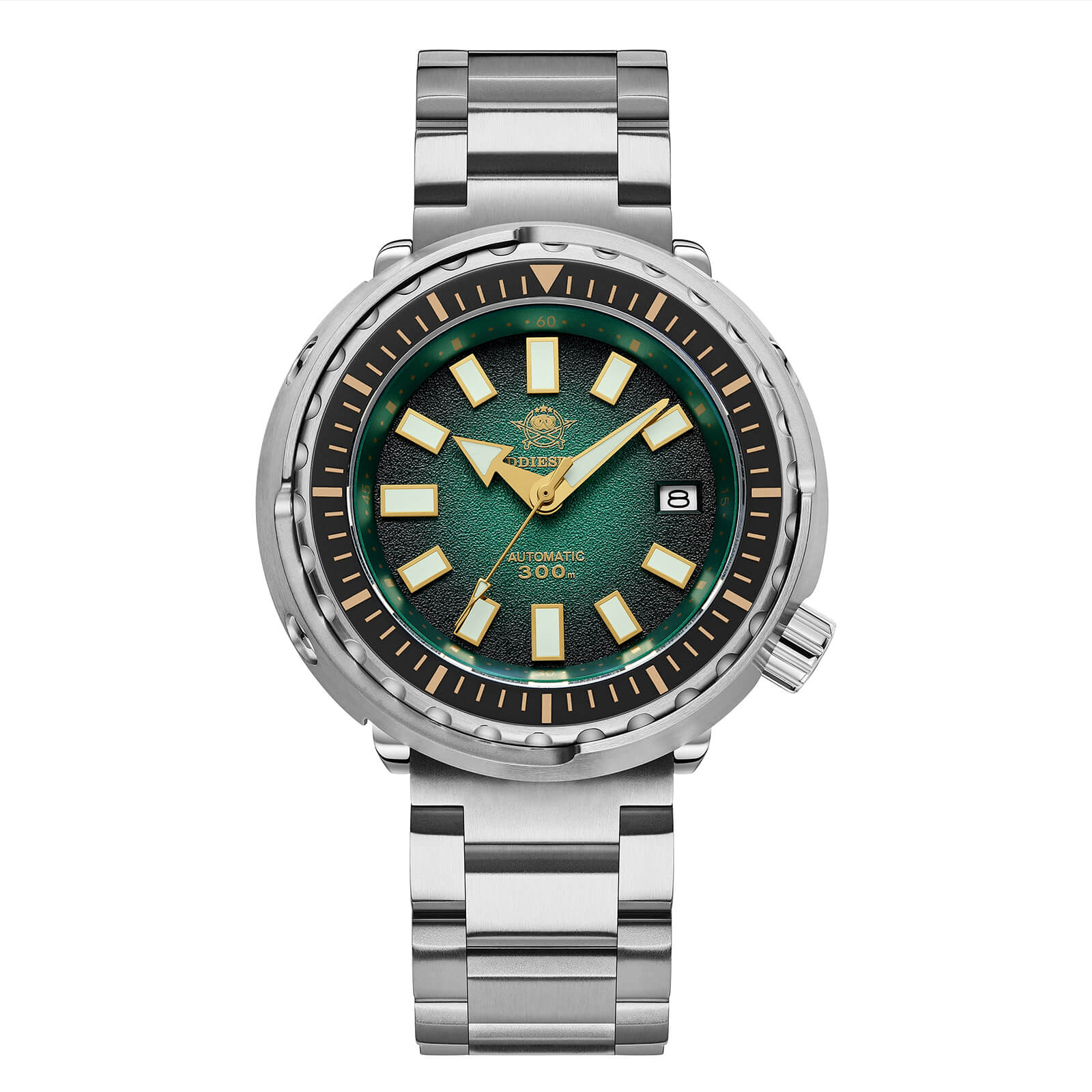 ADDIESDIVE Tuna Automatic Dive Watch AD2090 - Image 9