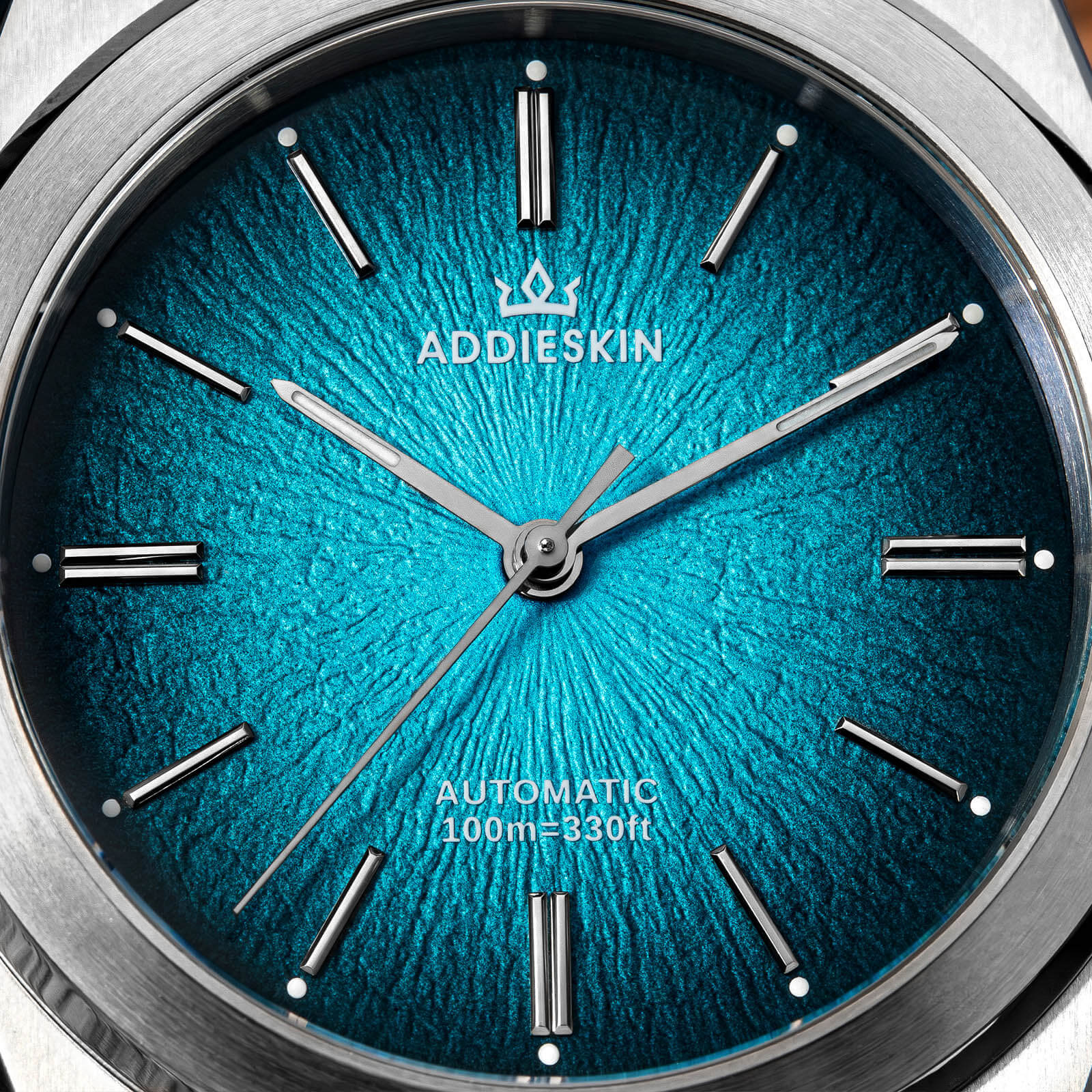 U.S. Warehouse -AddiesKIN K001 "Eye of Exploration" Automatic 9015 Men’s Watch - Image 10