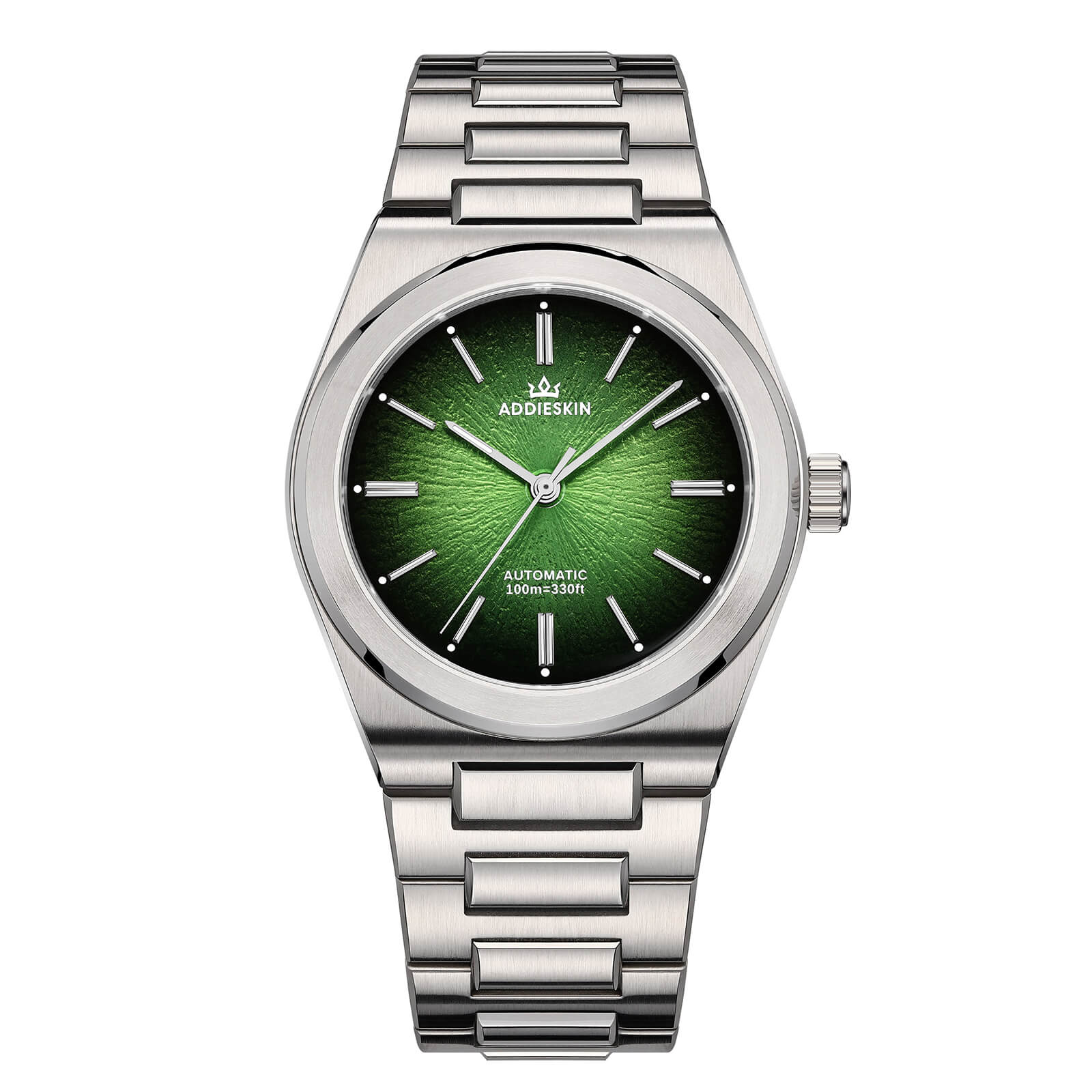 U.S. Warehouse -AddiesKIN K001 "Eye of Exploration" Automatic 9015 Men’s Watch - Image 14