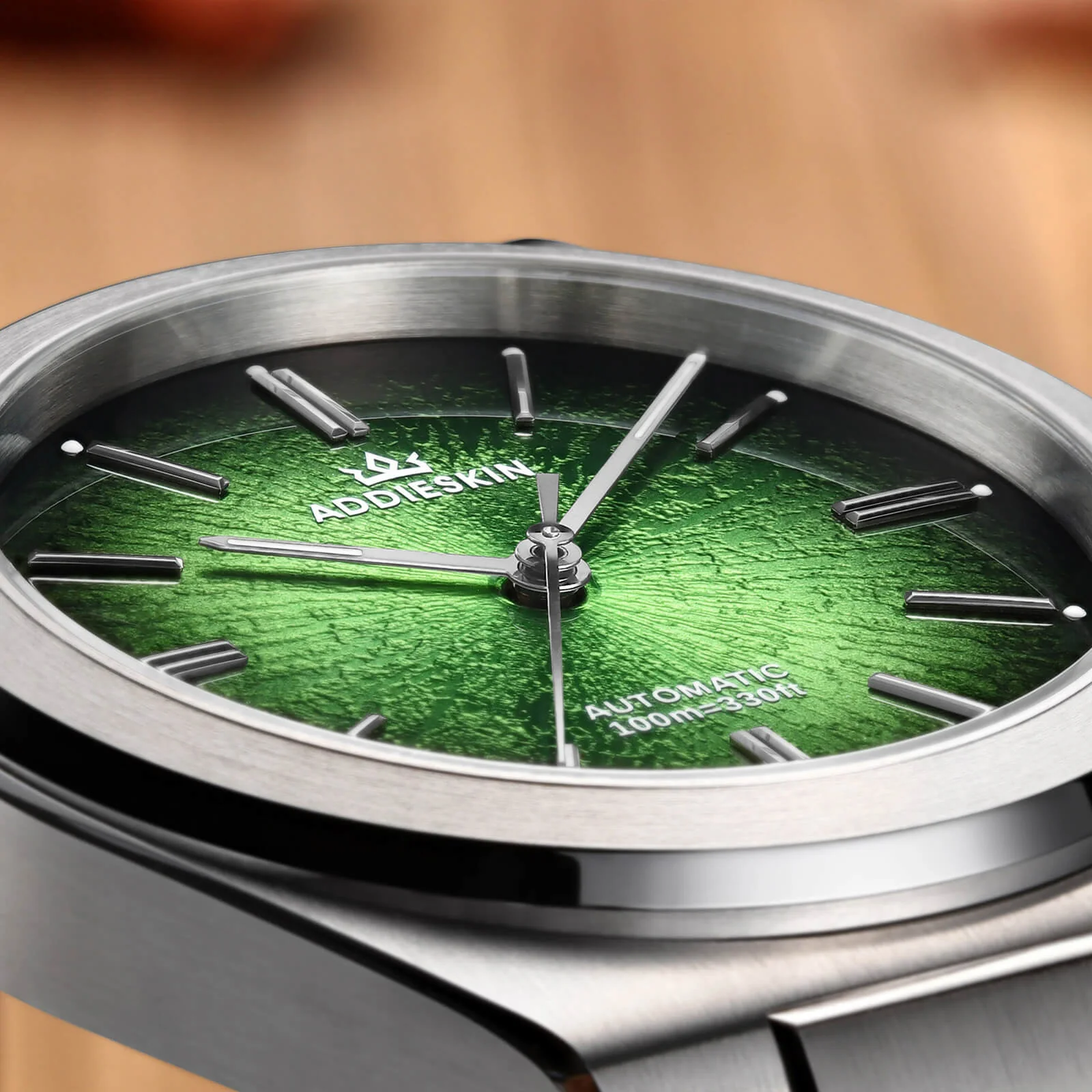U.S. Warehouse -AddiesKIN K001 "Eye of Exploration" Automatic 9015 Men’s Watch - Image 16