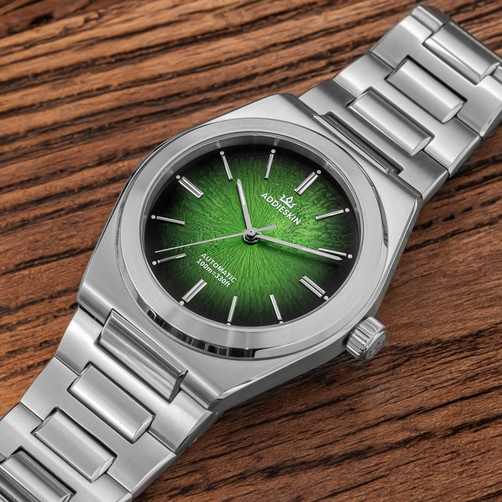 U.S. Warehouse -AddiesKIN K001 "Eye of Exploration" Automatic 9015 Men’s Watch - Image 19