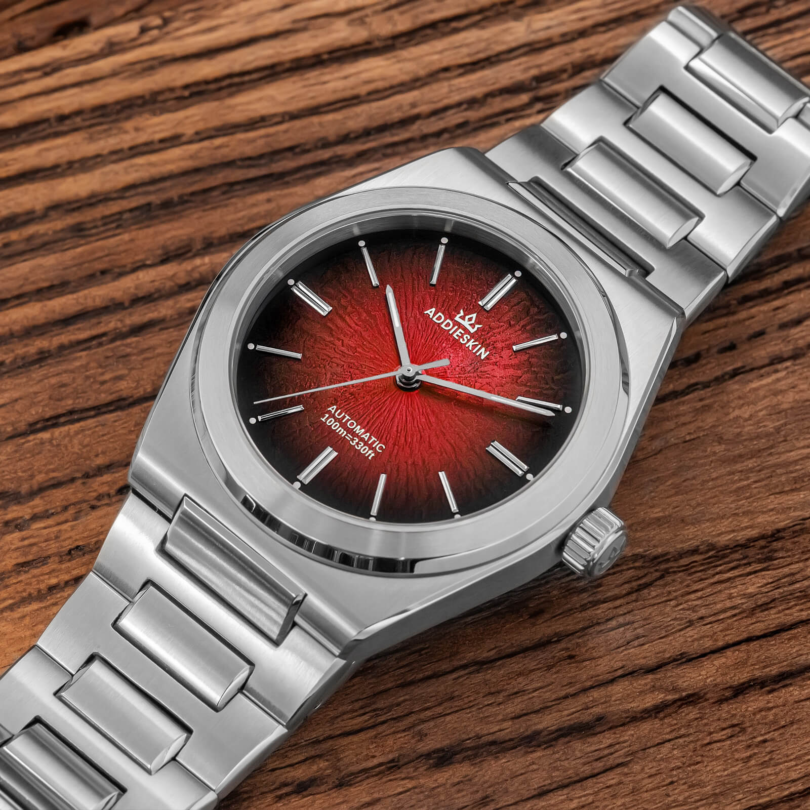 U.S. Warehouse -AddiesKIN K001 "Eye of Exploration" Automatic 9015 Men’s Watch - Image 26