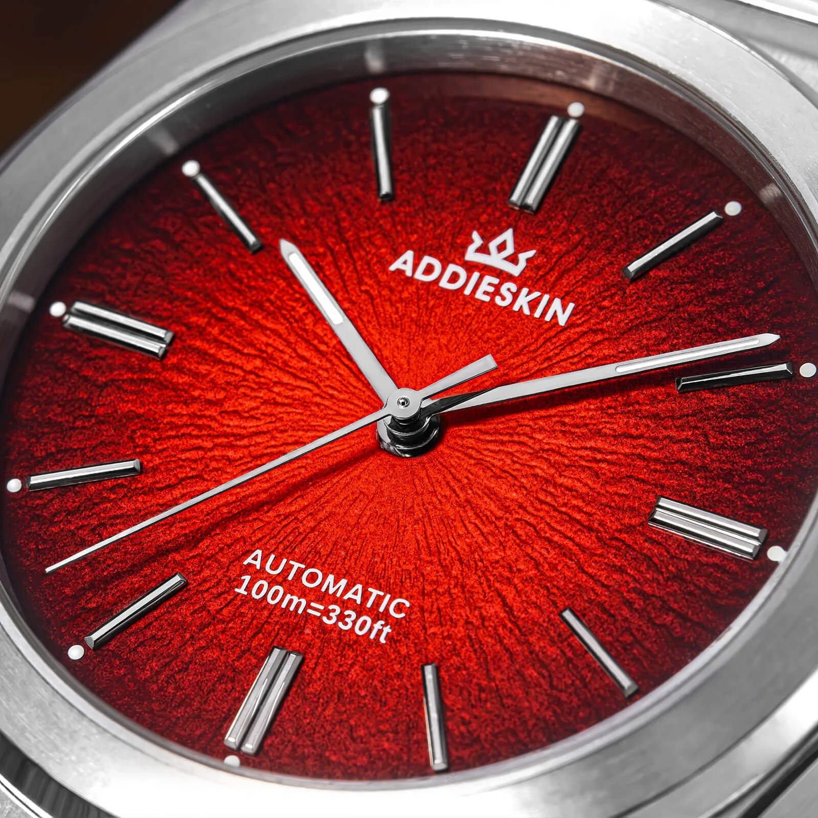 U.S. Warehouse -AddiesKIN K001 "Eye of Exploration" Automatic 9015 Men’s Watch - Image 29