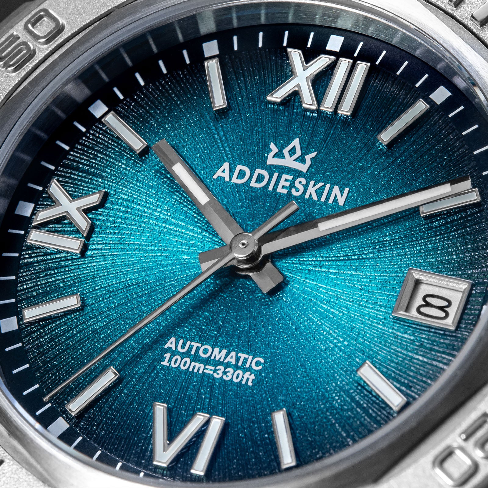U.S. Warehouse -AddiesKIN K002 “Urban Mechanica” Automatic 9015 Men’s Watch - Image 17