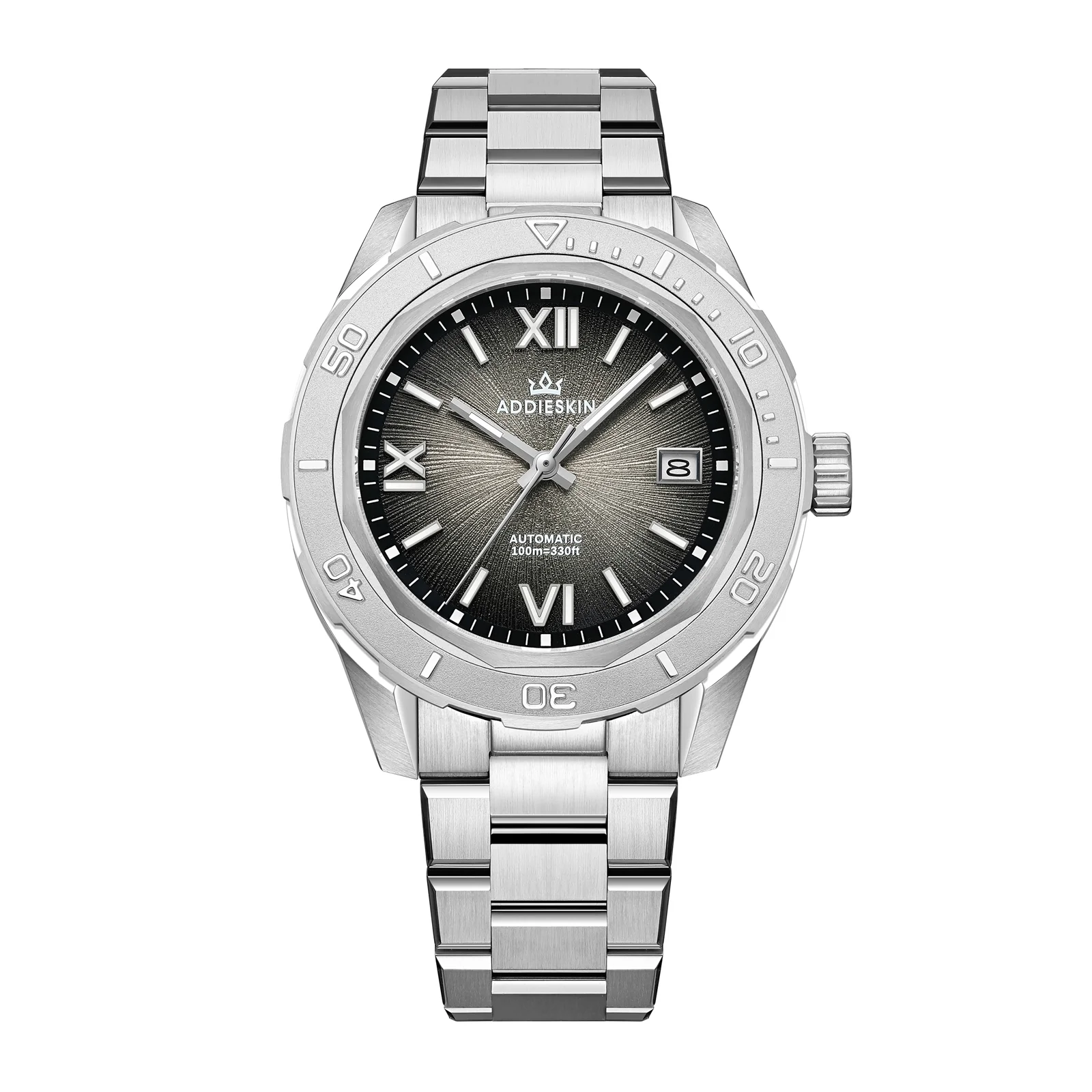 U.S. Warehouse -AddiesKIN K002 “Urban Mechanica” Automatic 9015 Men’s Watch - Image 22