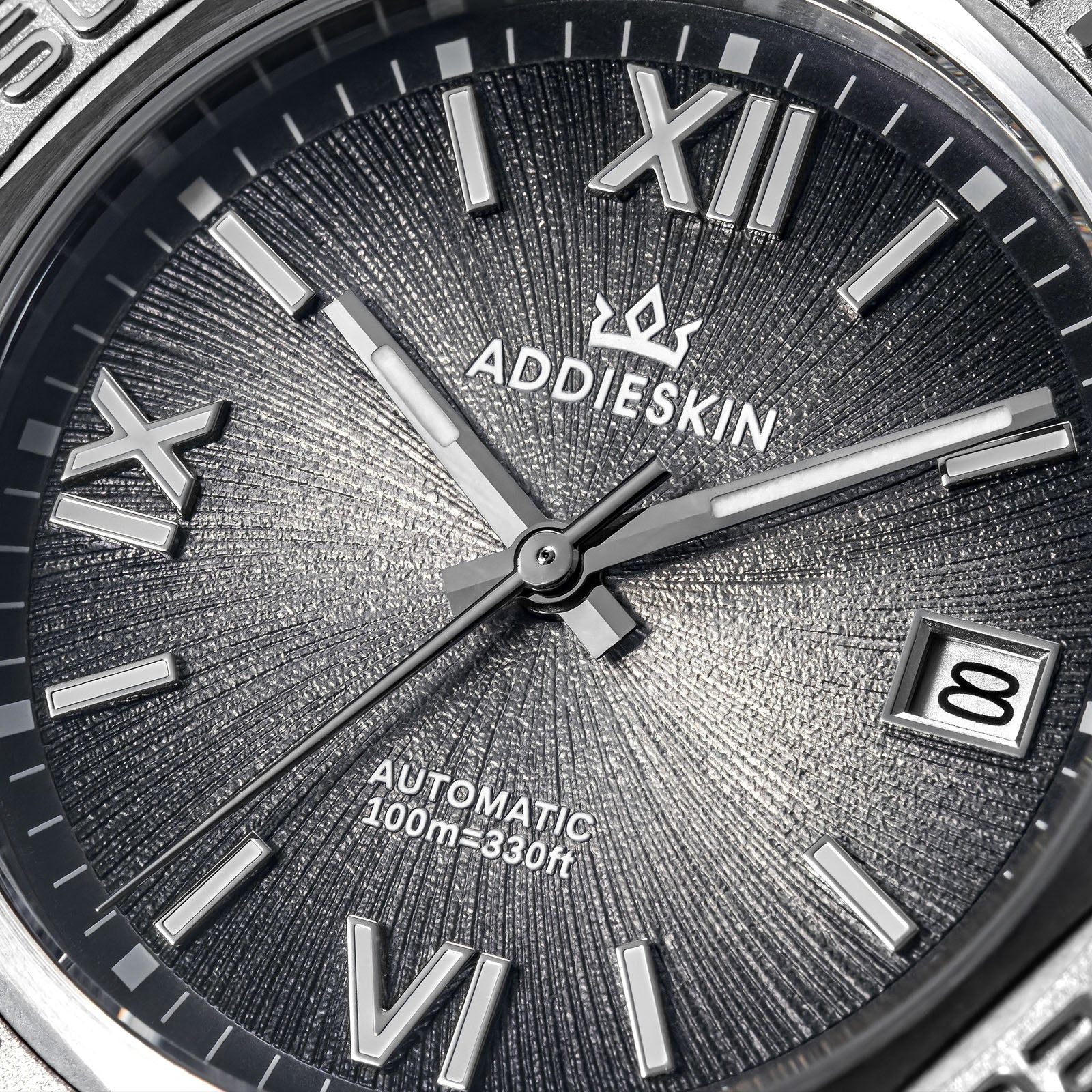 U.S. Warehouse -AddiesKIN K002 “Urban Mechanica” Automatic 9015 Men’s Watch - Image 29