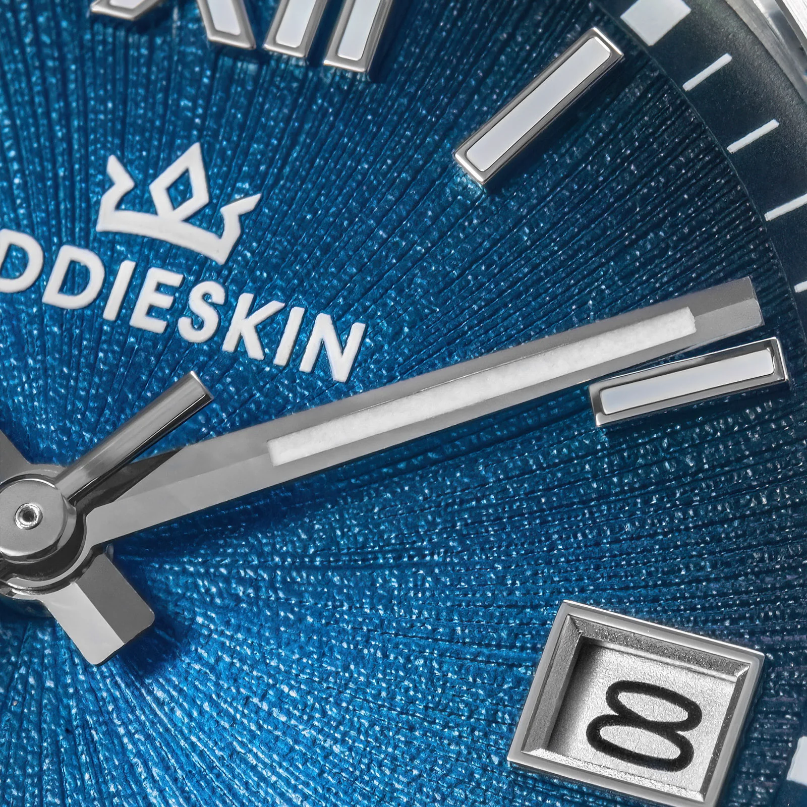 U.S. Warehouse -AddiesKIN K002 “Urban Mechanica” Automatic 9015 Men’s Watch - Image 3