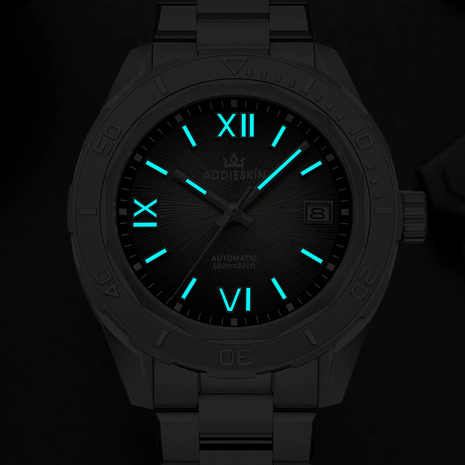 U.S. Warehouse -AddiesKIN K002 “Urban Mechanica” Automatic 9015 Men’s Watch - Image 31