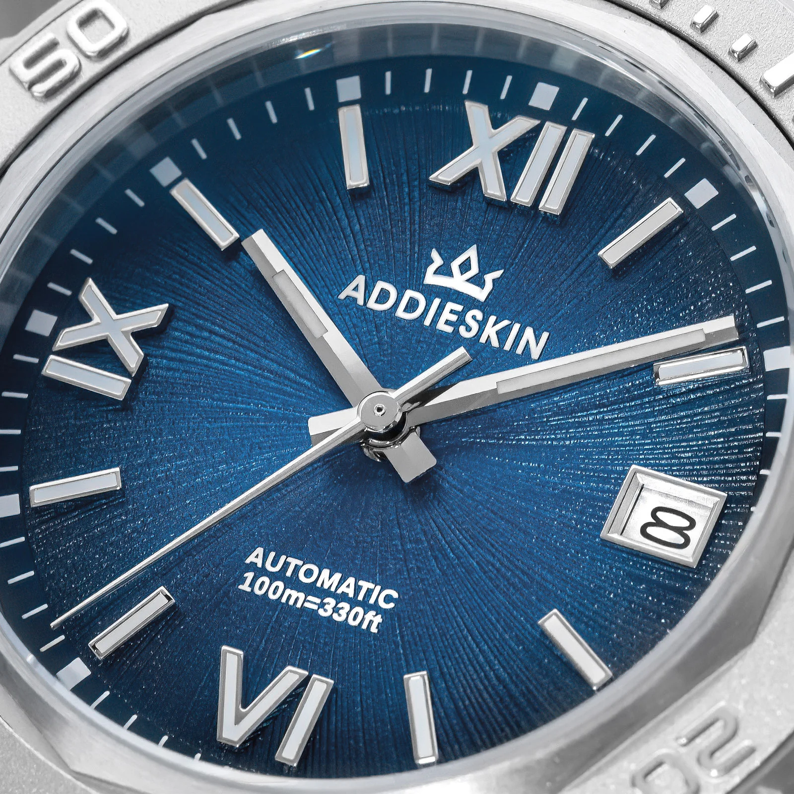 U.S. Warehouse -AddiesKIN K002 “Urban Mechanica” Automatic 9015 Men’s Watch - Image 6